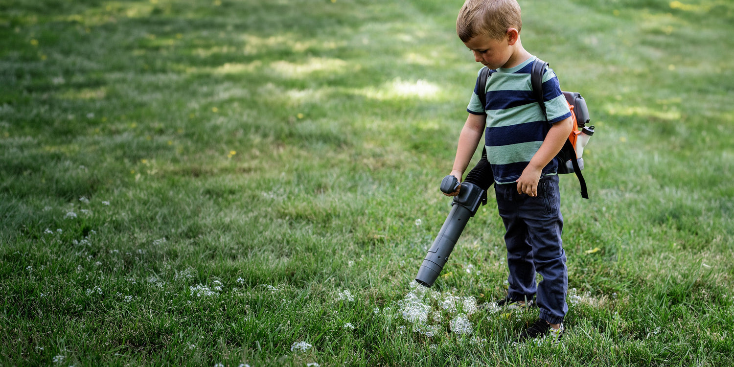 Gärtnern mit Kindern: Wenn der Garten zum Abenteuerplatz wird