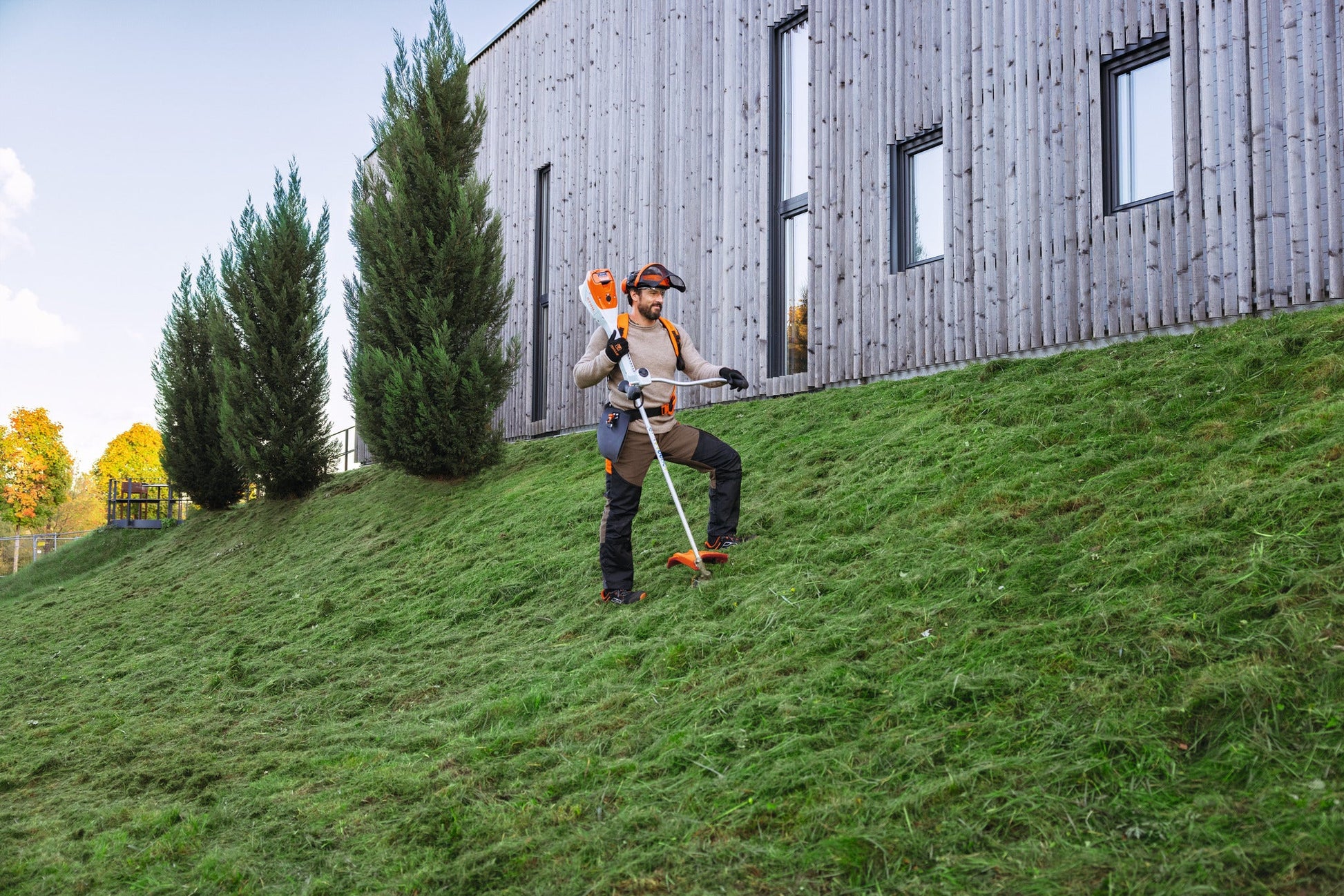 STIHL FSA 200