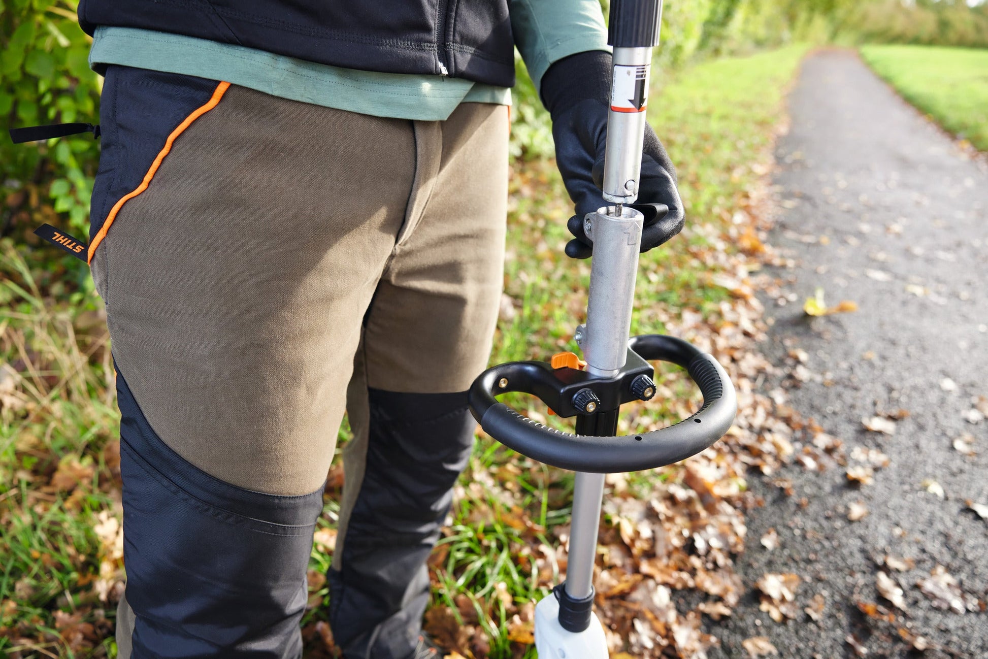 STIHL KMA 120 R