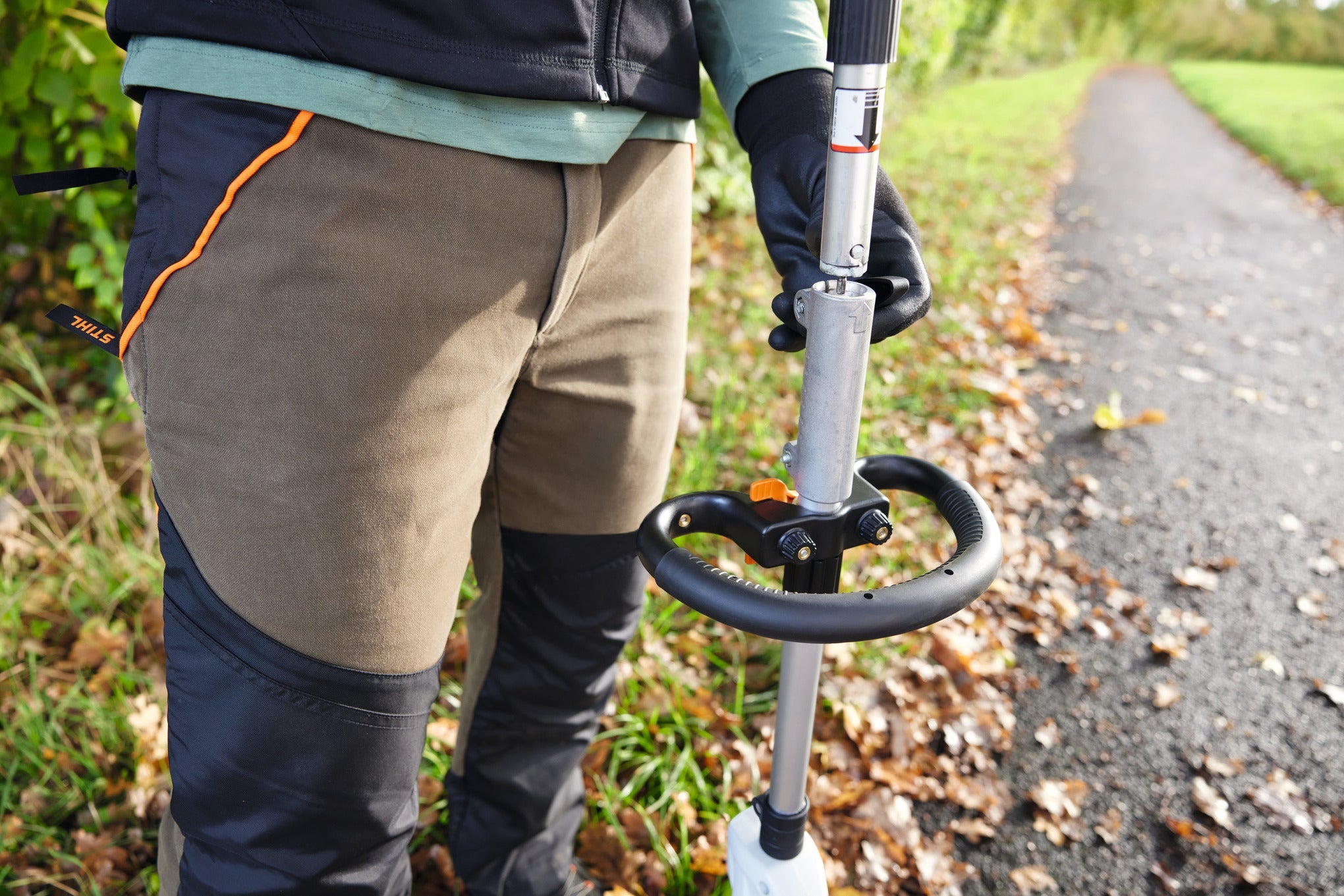STIHL KMA 120 R