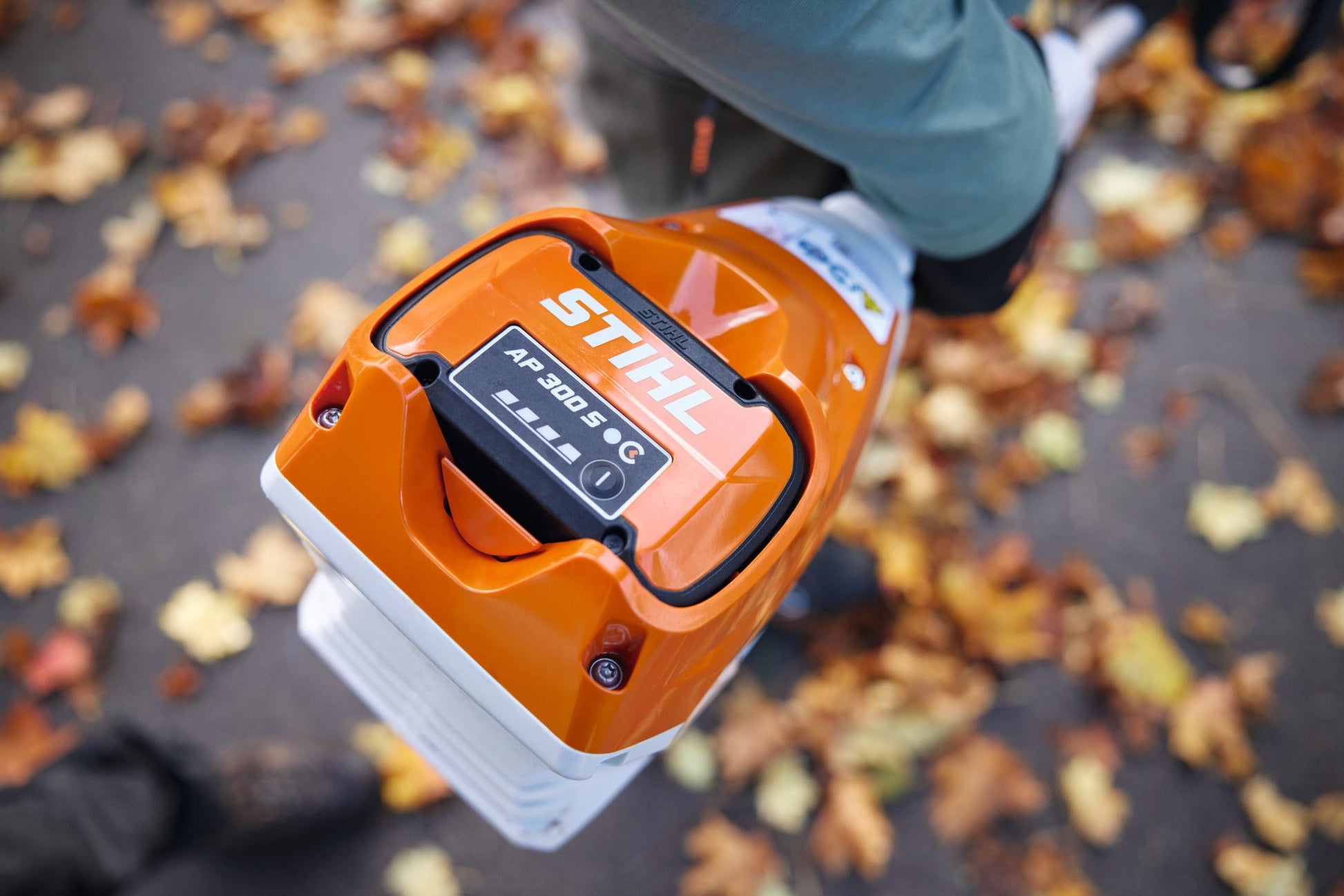 STIHL KMA 120 R