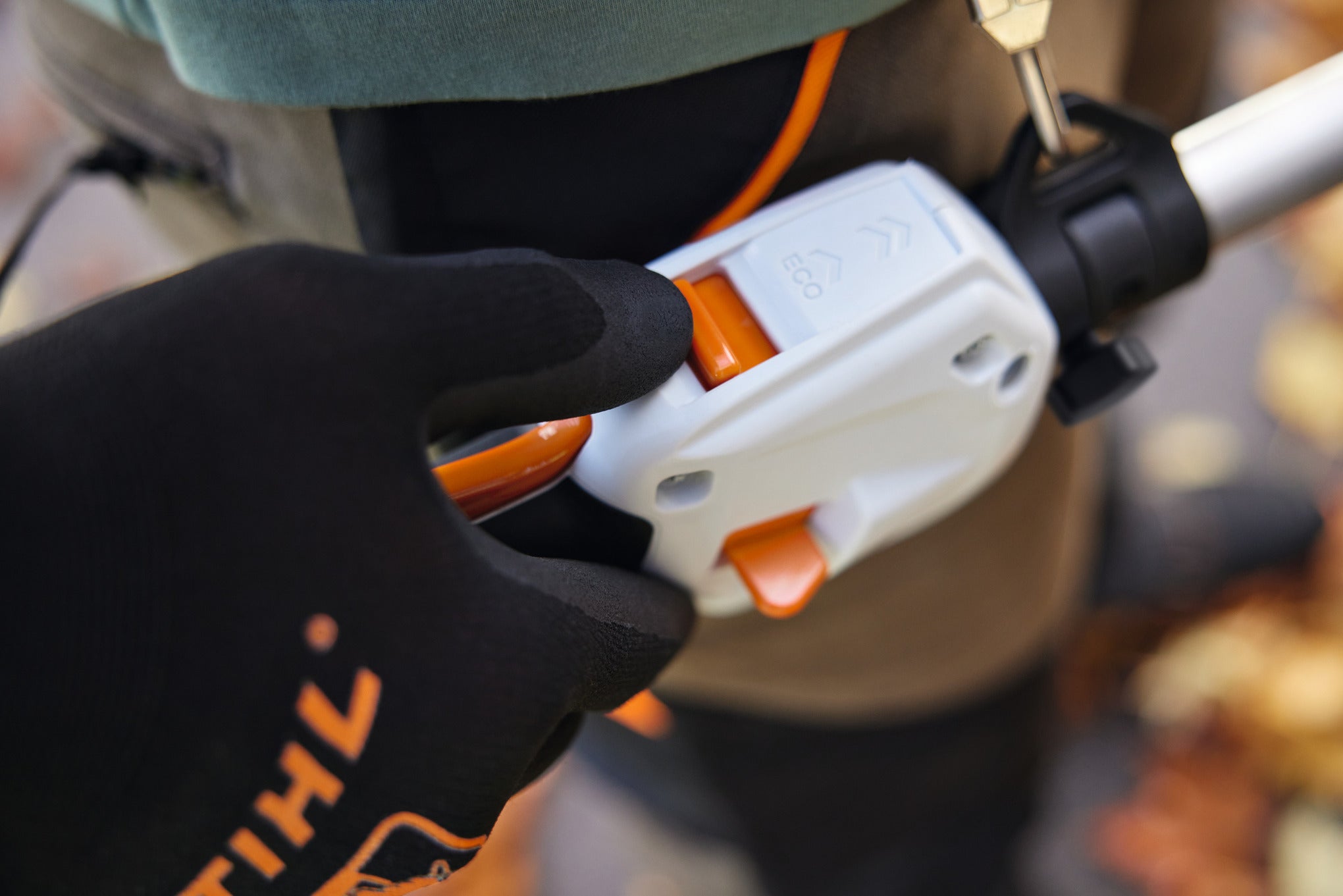 STIHL KMA 120 R