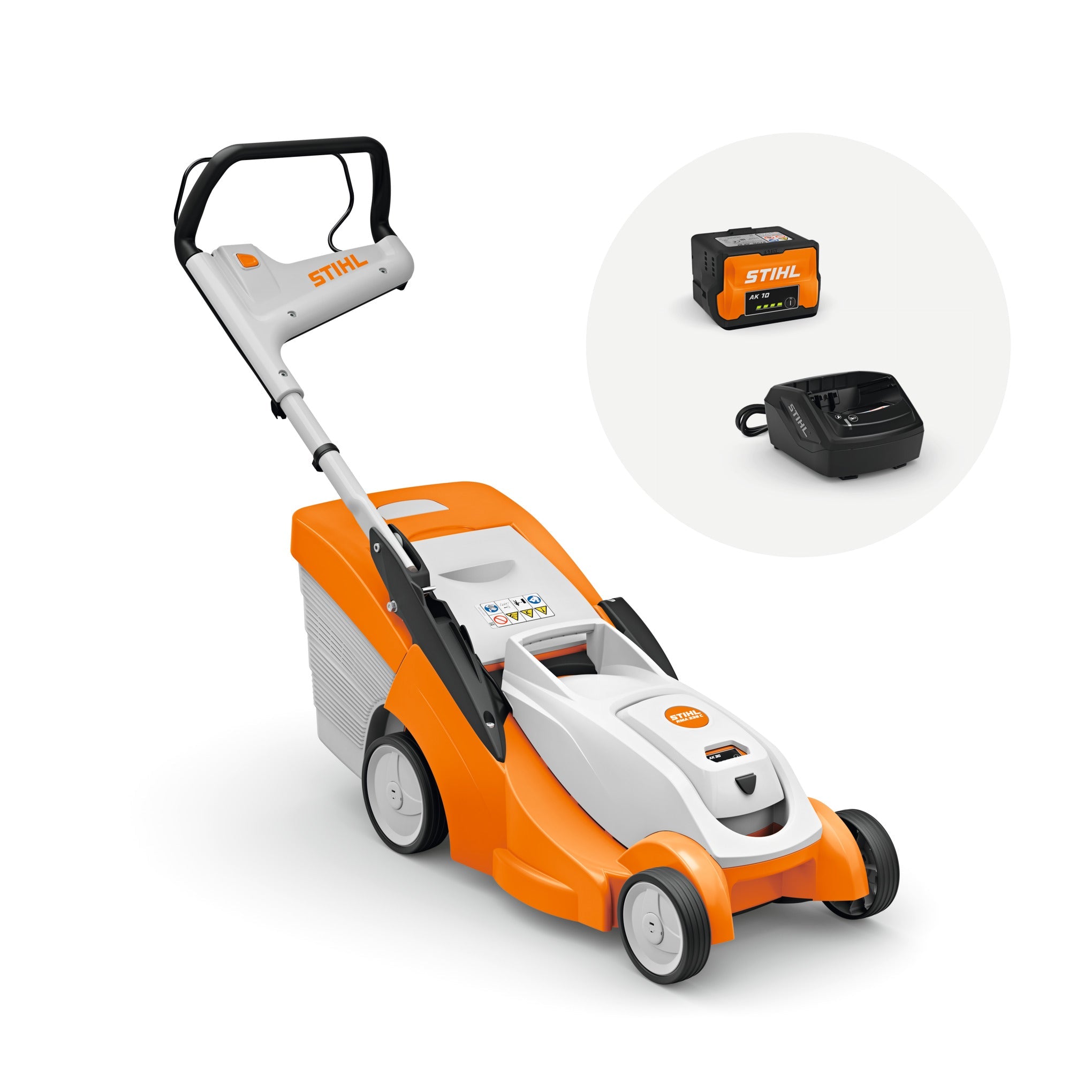 STIHL RMA 239 C Set