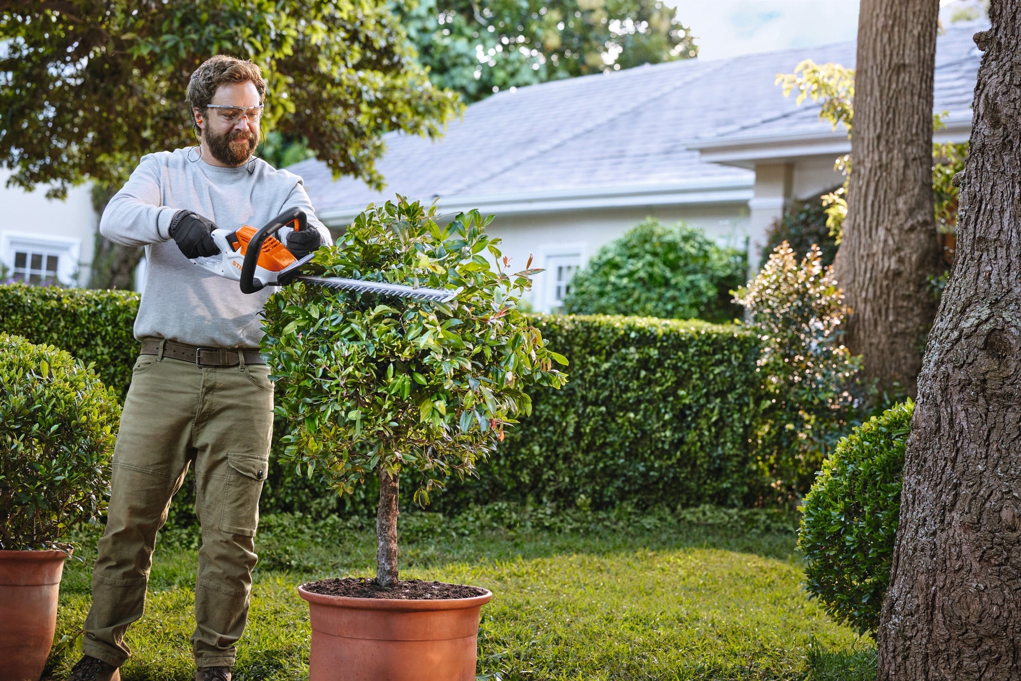 STIHL HSA 40 Set, Schnittlänge 50 cm