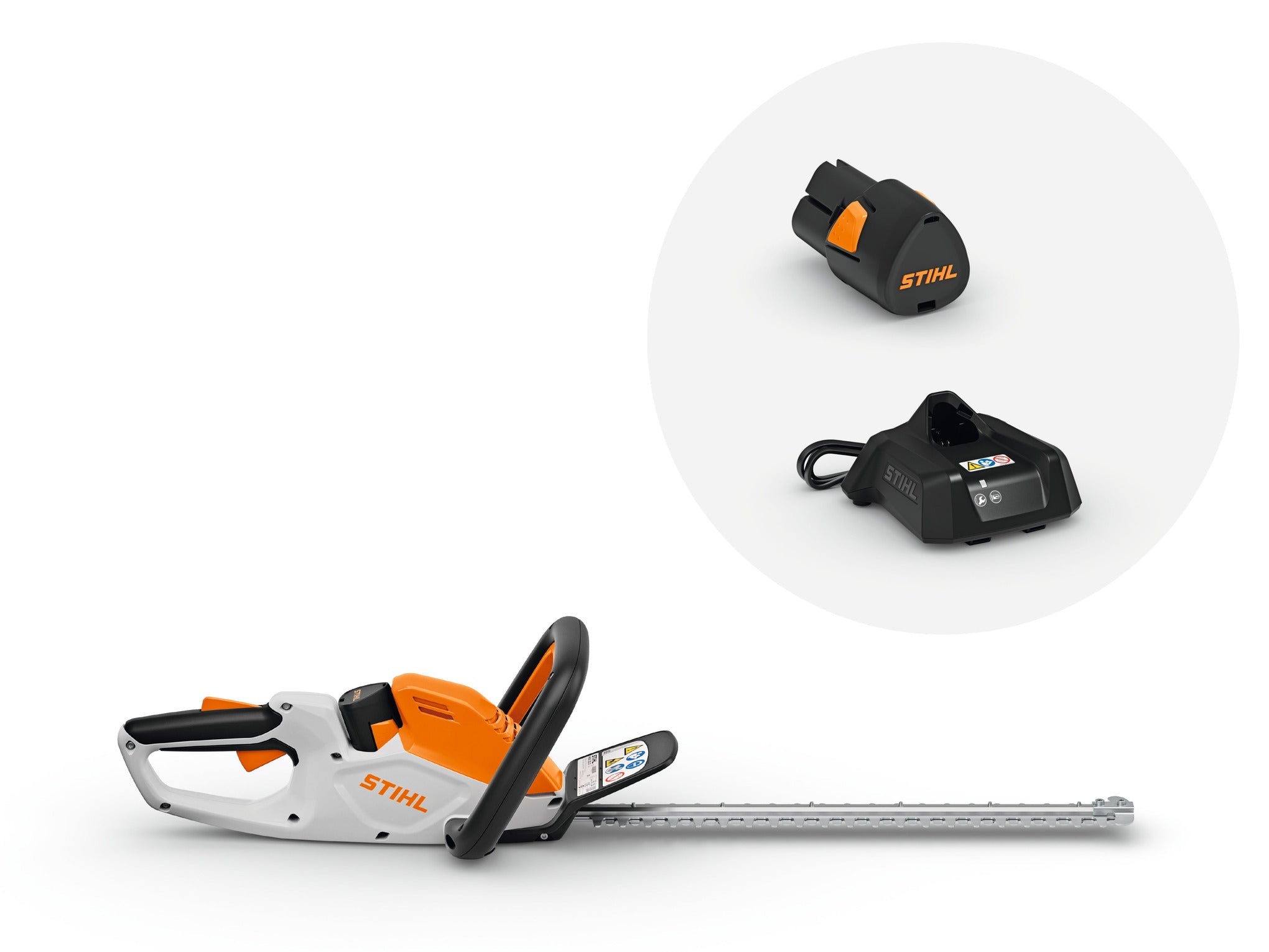 STIHL HSA 30 Set, Schnittlänge 45 cm