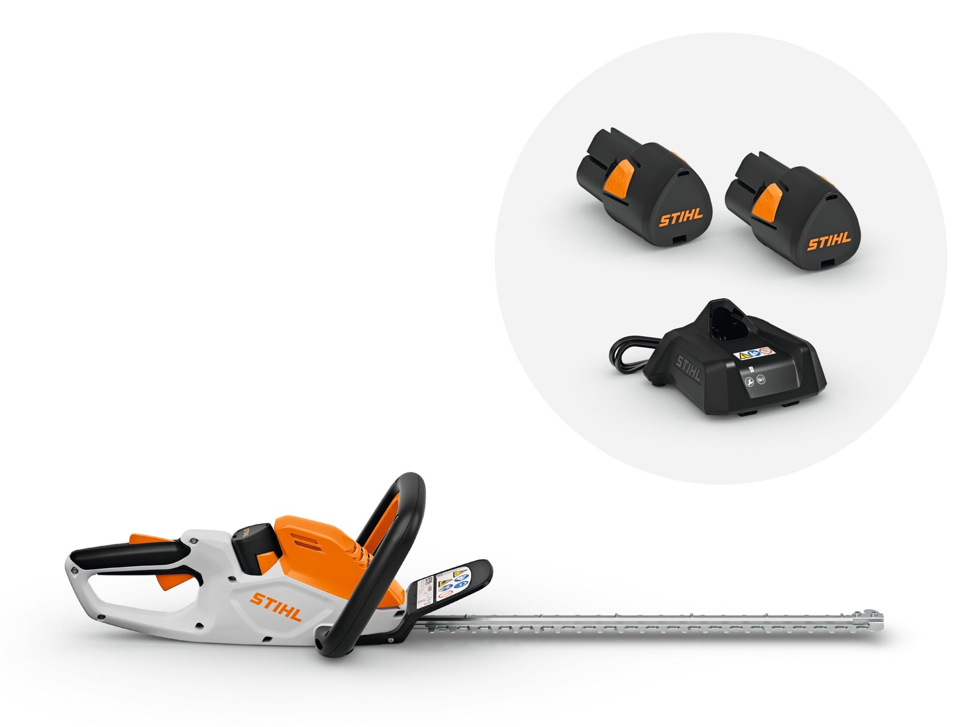 STIHL HSA 40 Set, Schnittlänge 50 cm