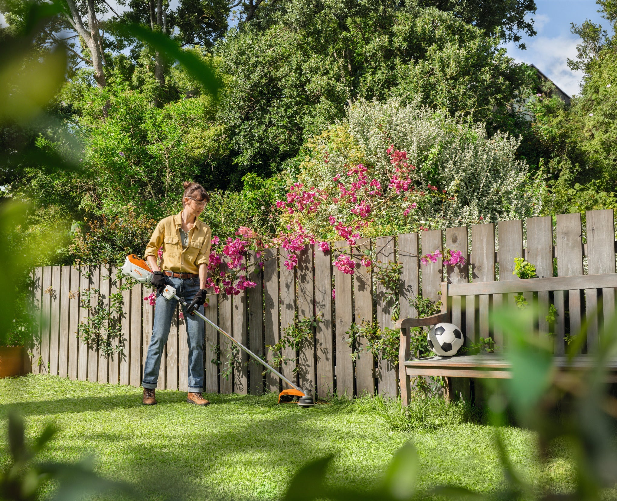 STIHL FSA 80 R