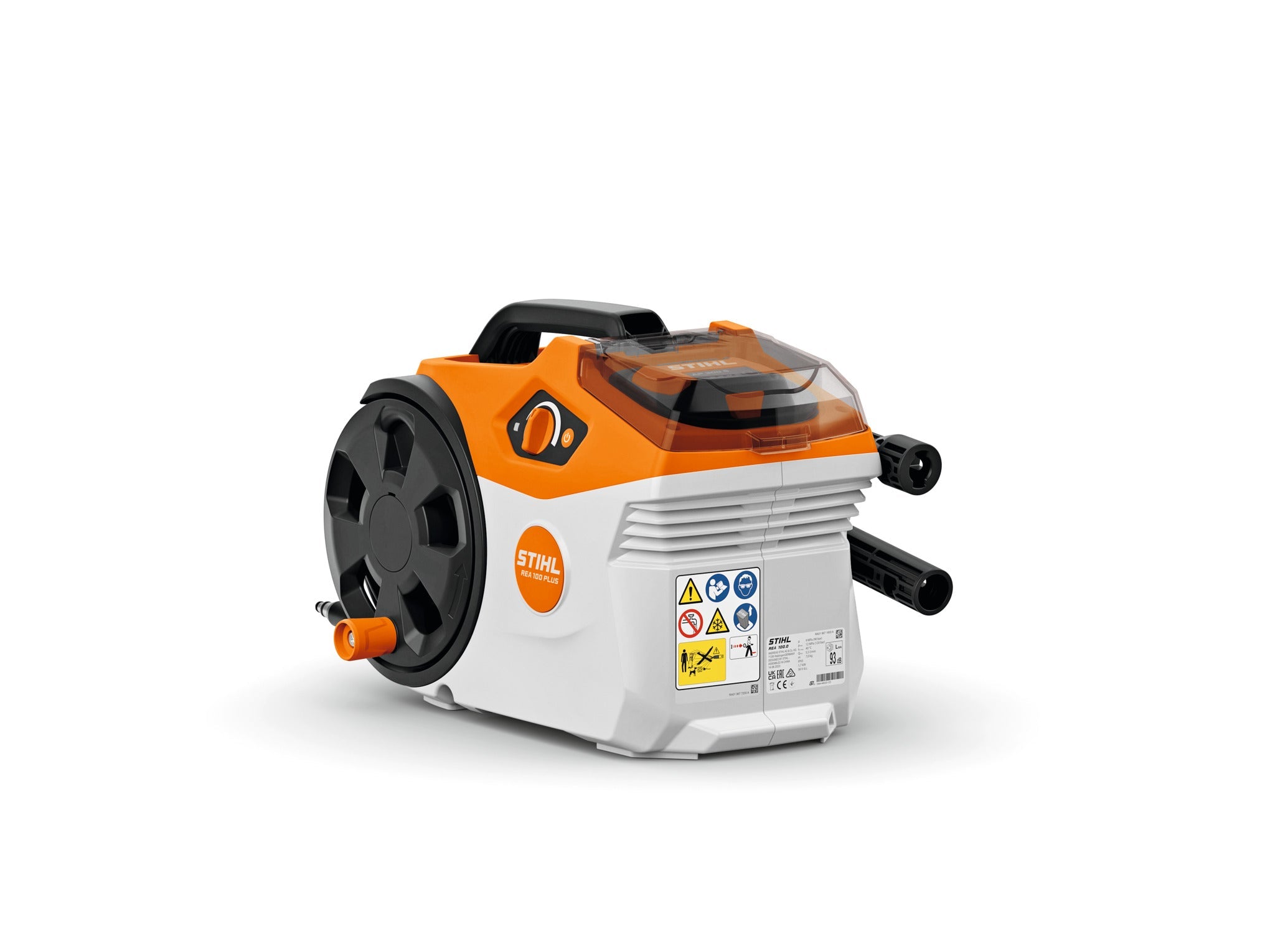 STIHL REA 100 PLUS