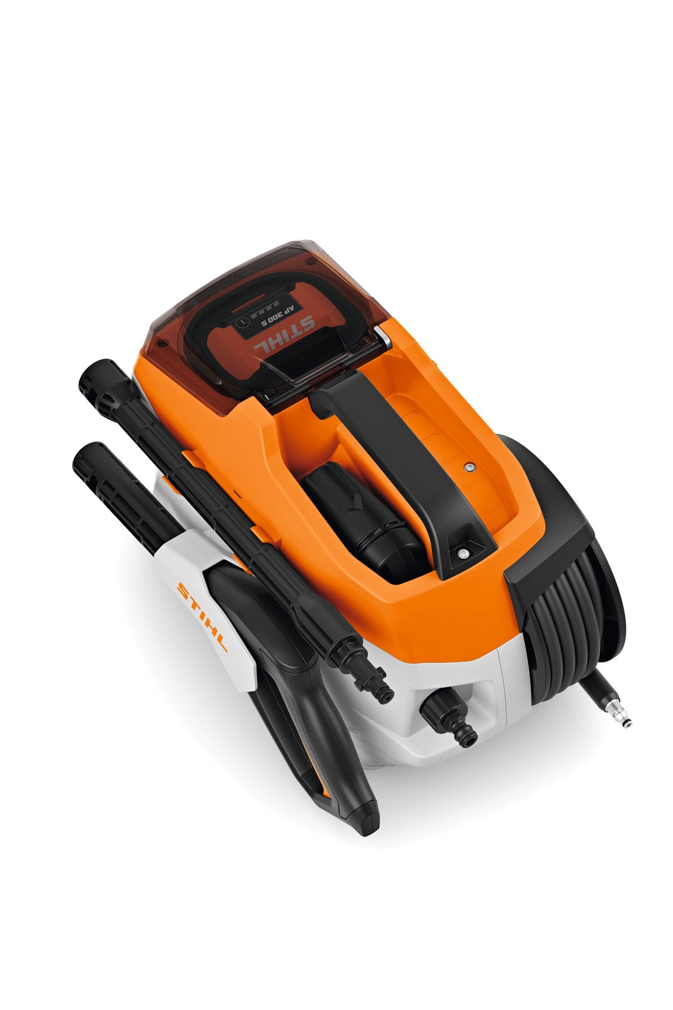 STIHL REA 100 PLUS