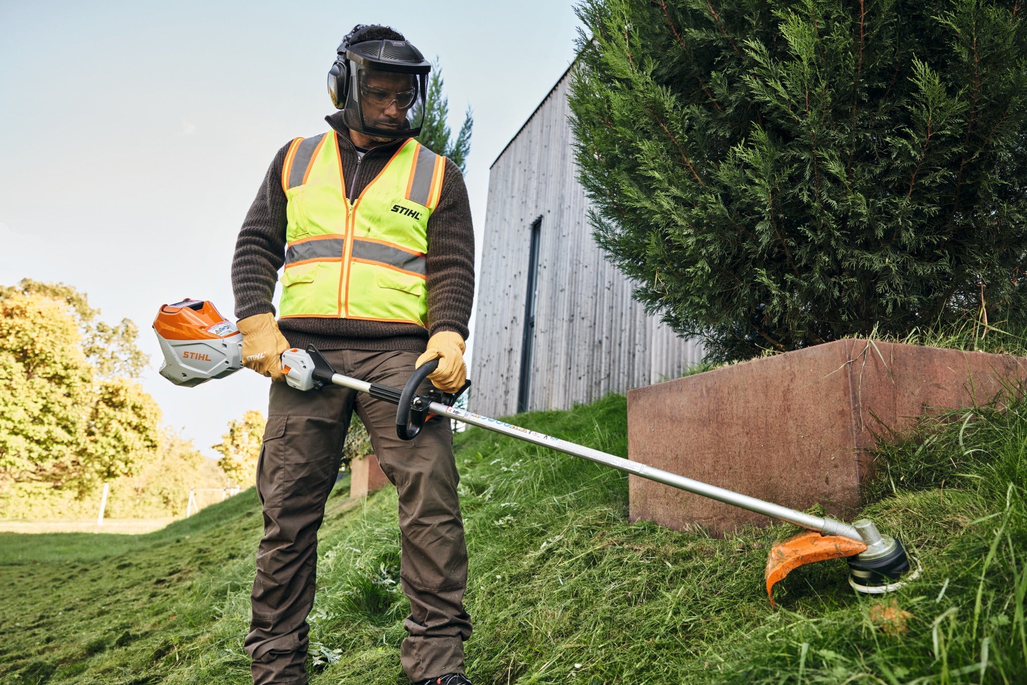STIHL FSA 120 R