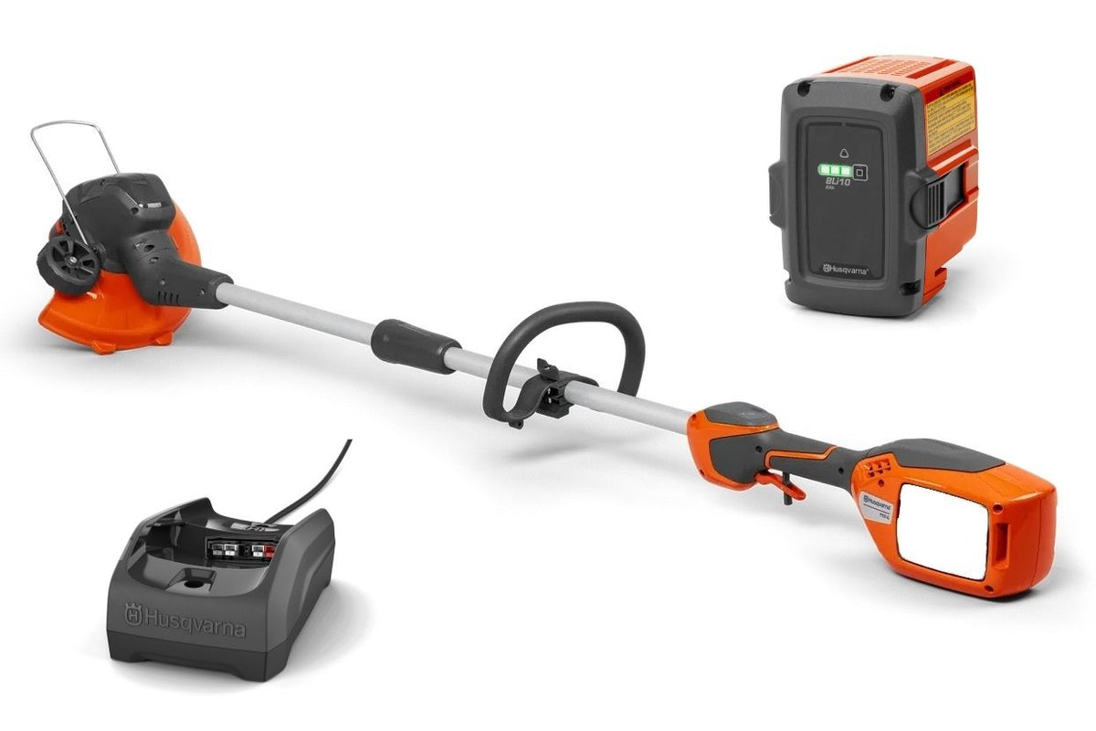 Husqvarna 110iL FLXi mit Akku und Ladegerät
