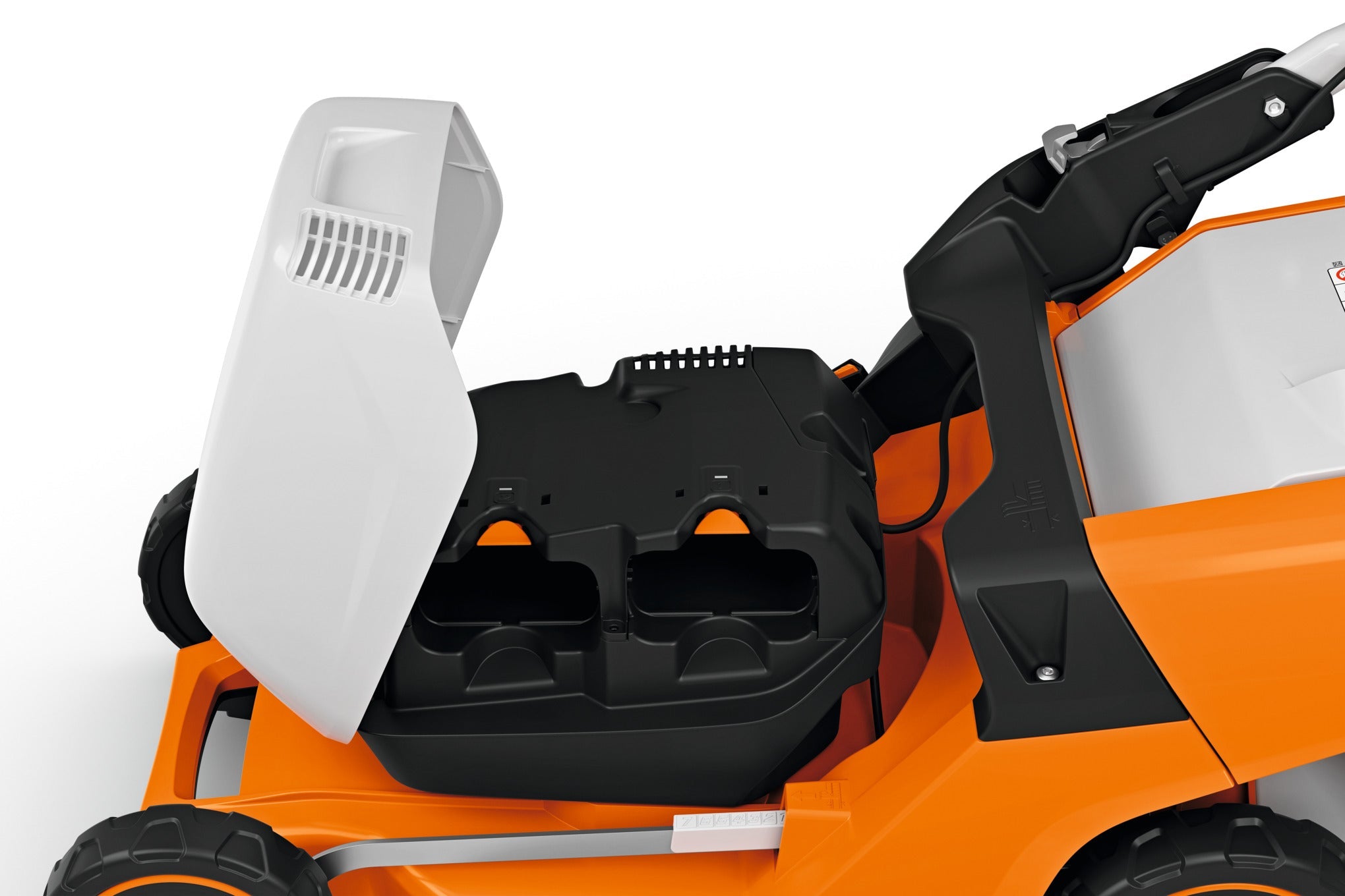 STIHL RMA 448 PV Set