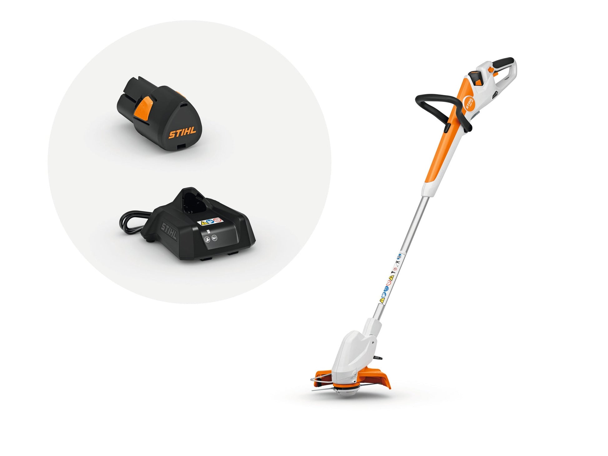 STIHL FSA 30 Set