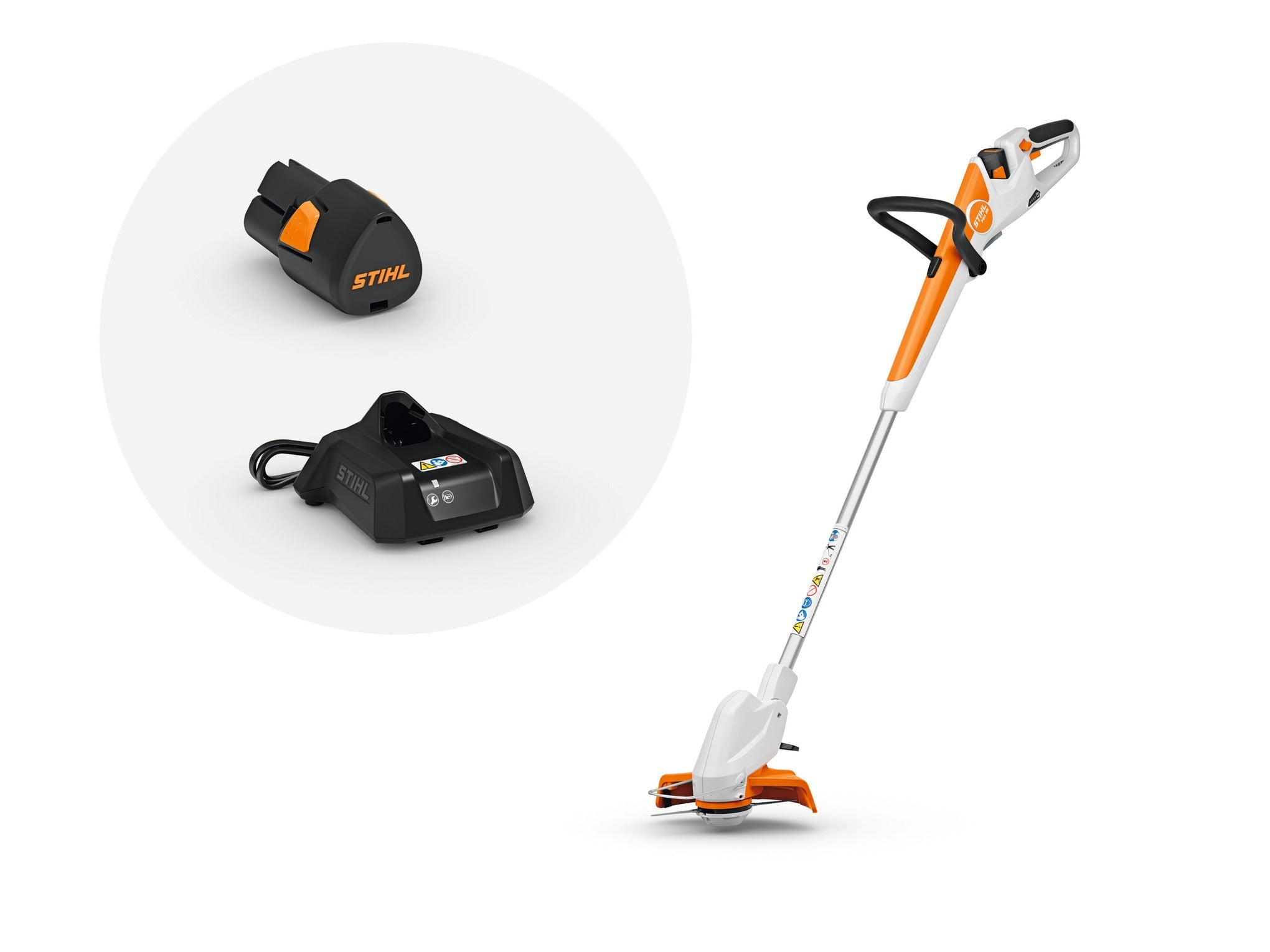 STIHL FSA 30 Set