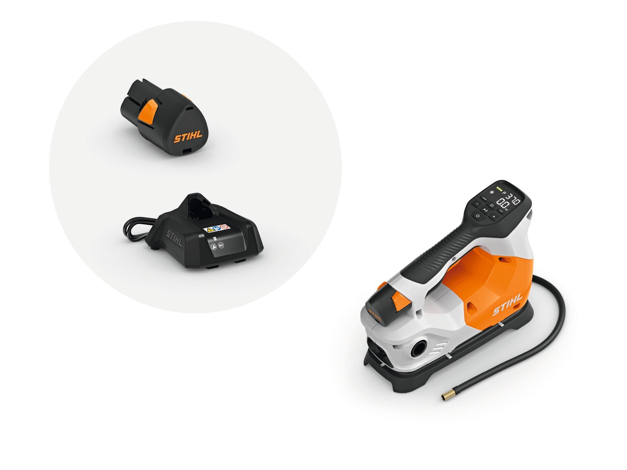 STIHL KOA 20 Set