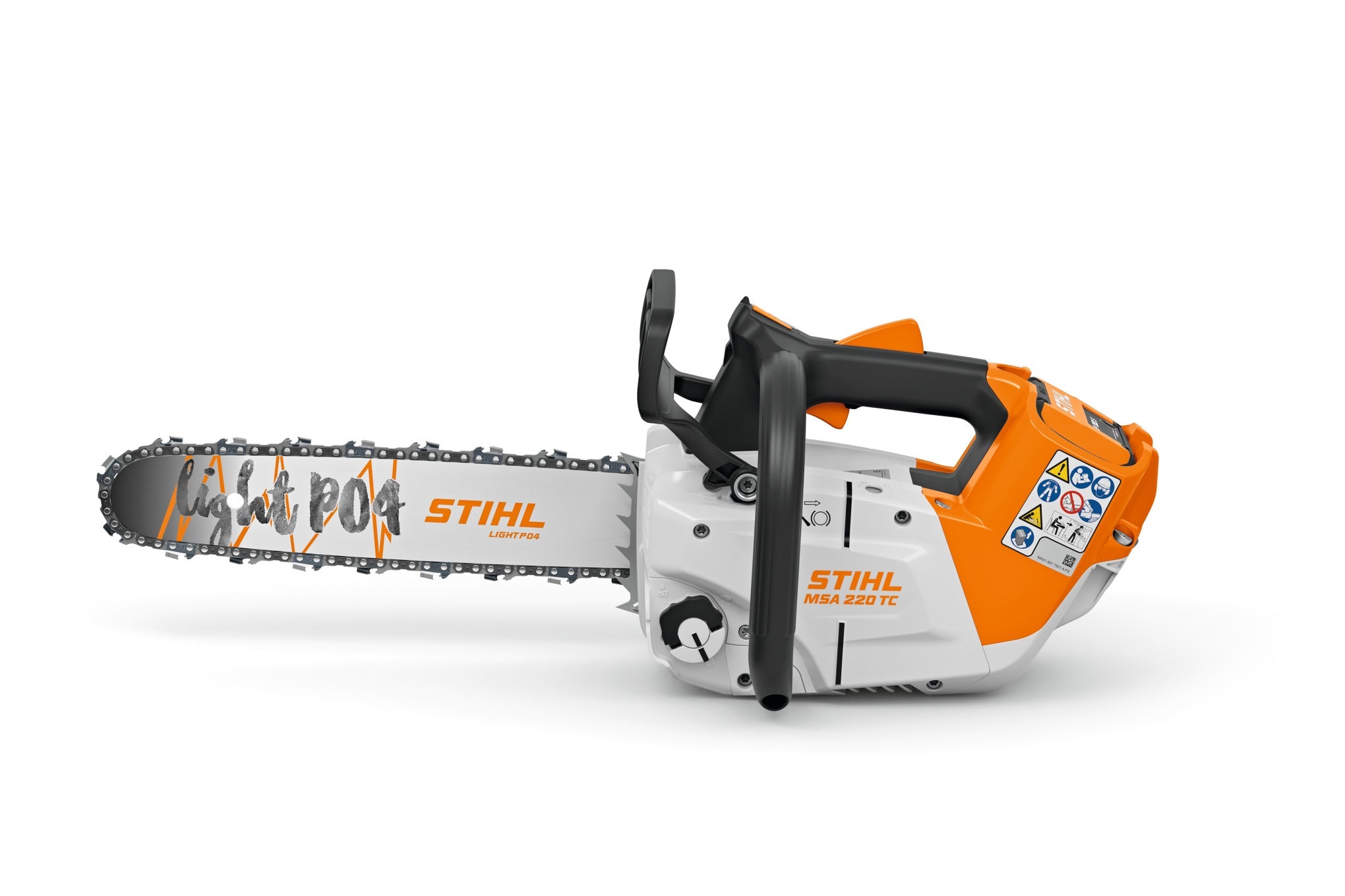 STIHL MSA 220 TC-O, PS3 Pro, Schienenlänge 35 cm