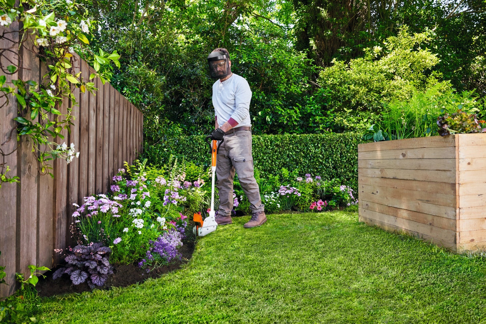 STIHL FSA 30 Set