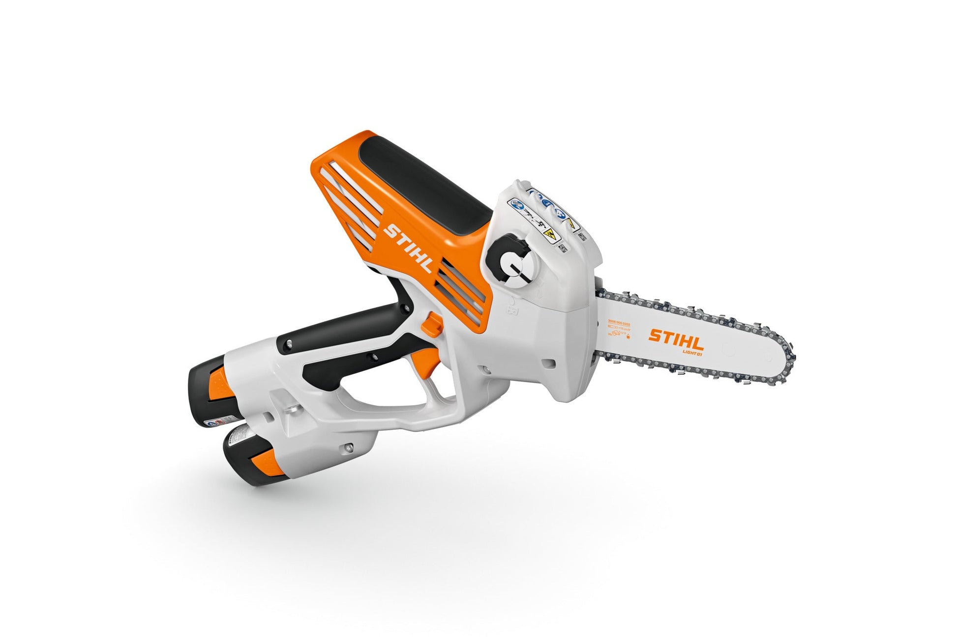 STIHL GTA 40, PM3, Schienenlänge 15 cm