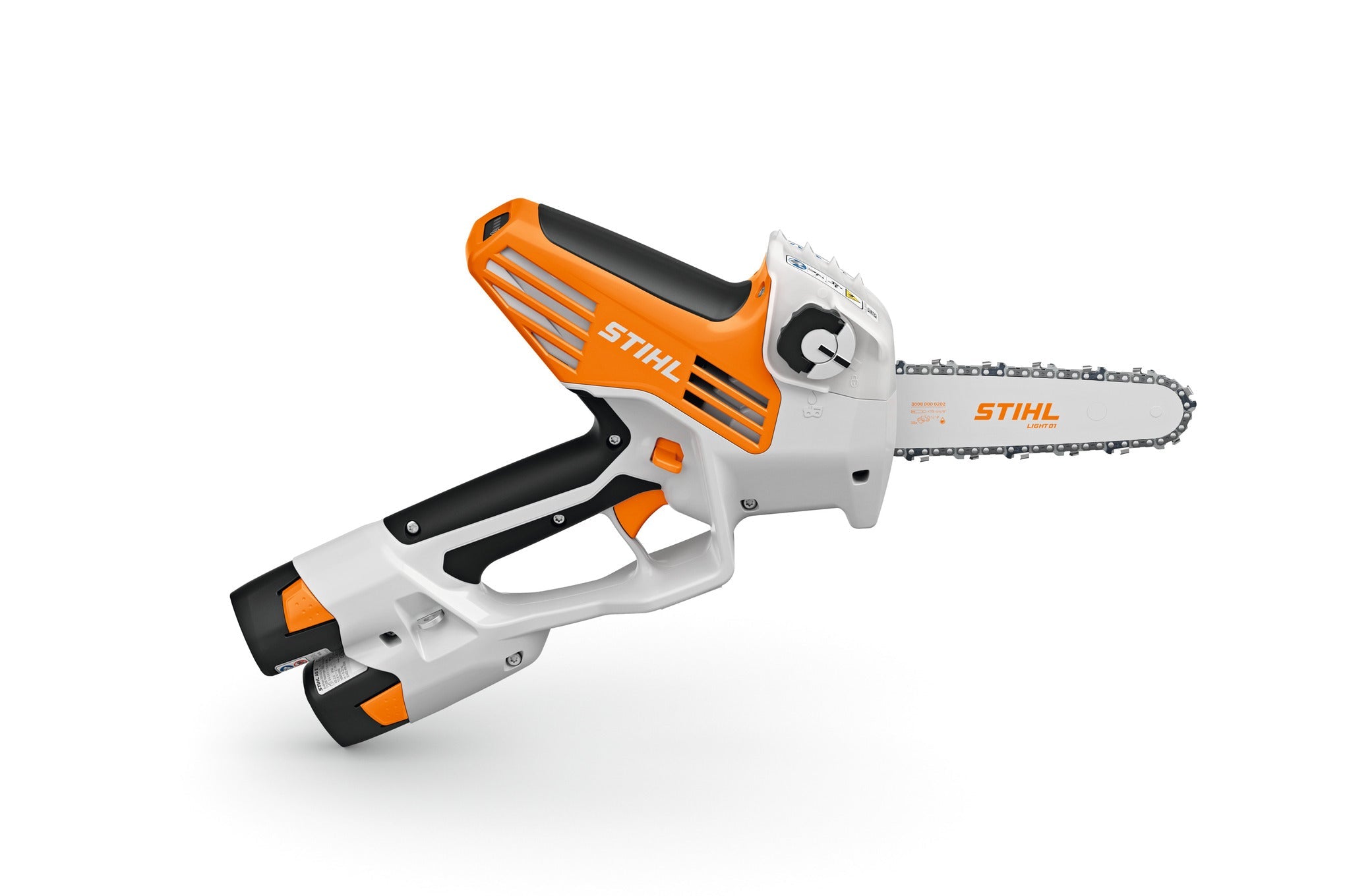 STIHL GTA 40, PM3, Schienenlänge 15 cm