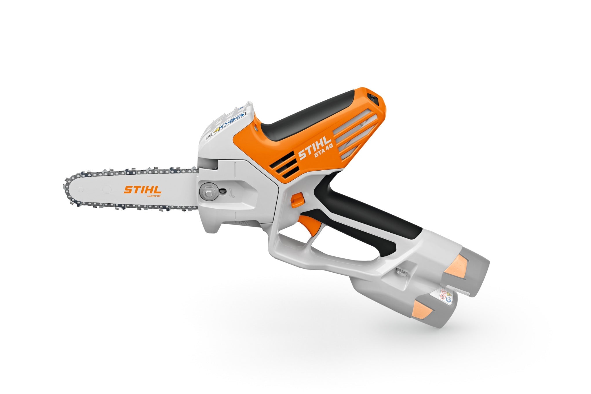 STIHL GTA 40, PM3, Schienenlänge 15 cm