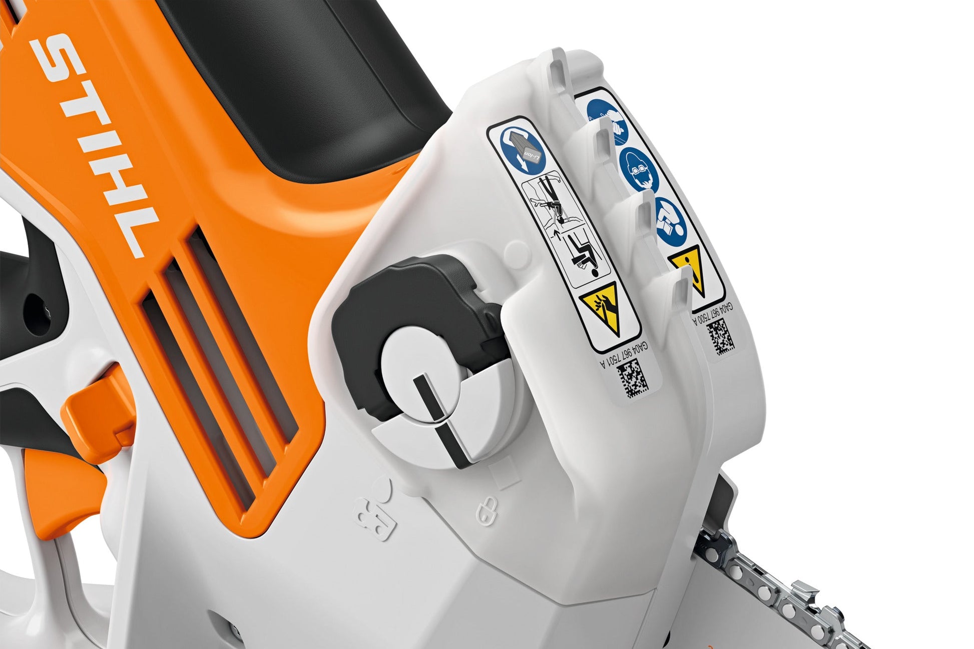 STIHL GTA 40, PM3, Schienenlänge 15 cm