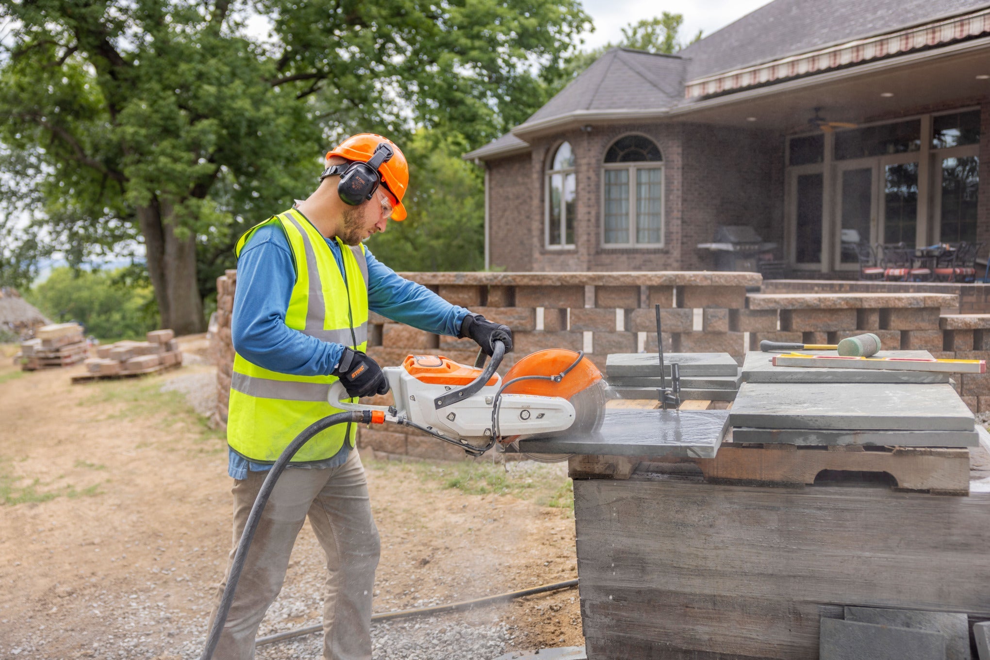 STIHL TSA 300