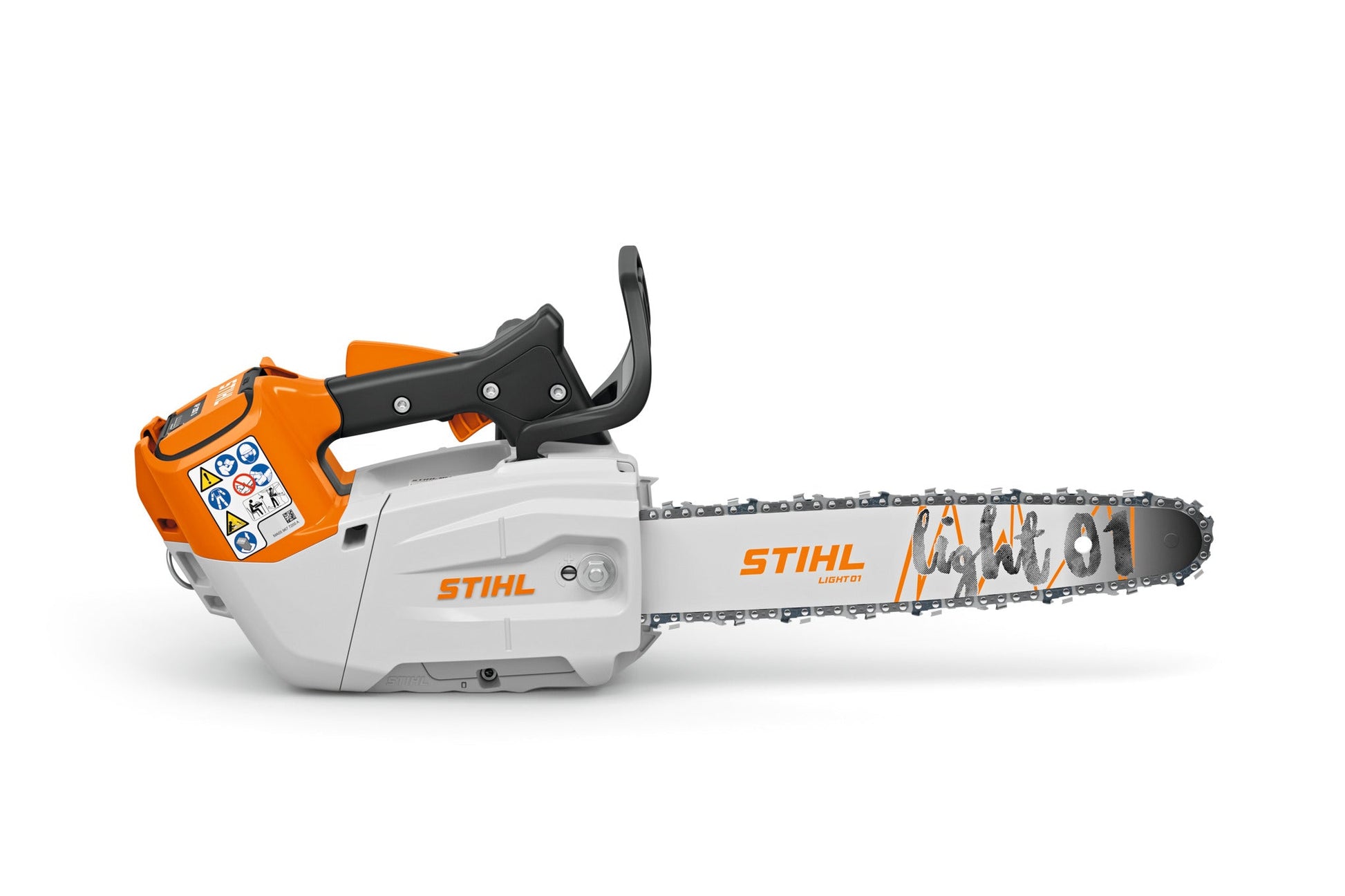 STIHL MSA 190 T, PM3, Schienenlänge 35 cm