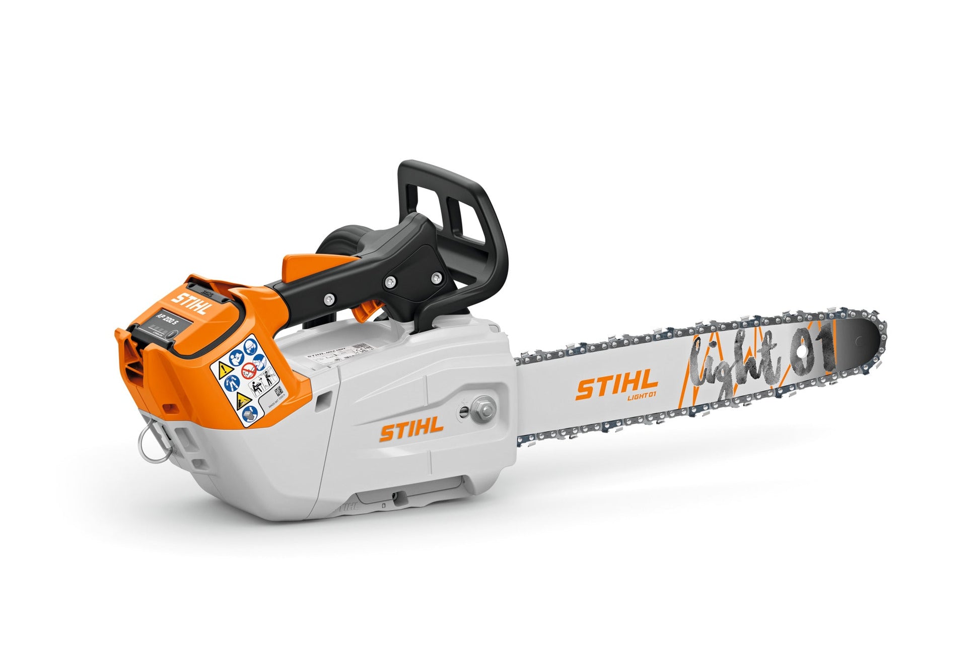 STIHL MSA 190 T, PM3, Schienenlänge 30 cm