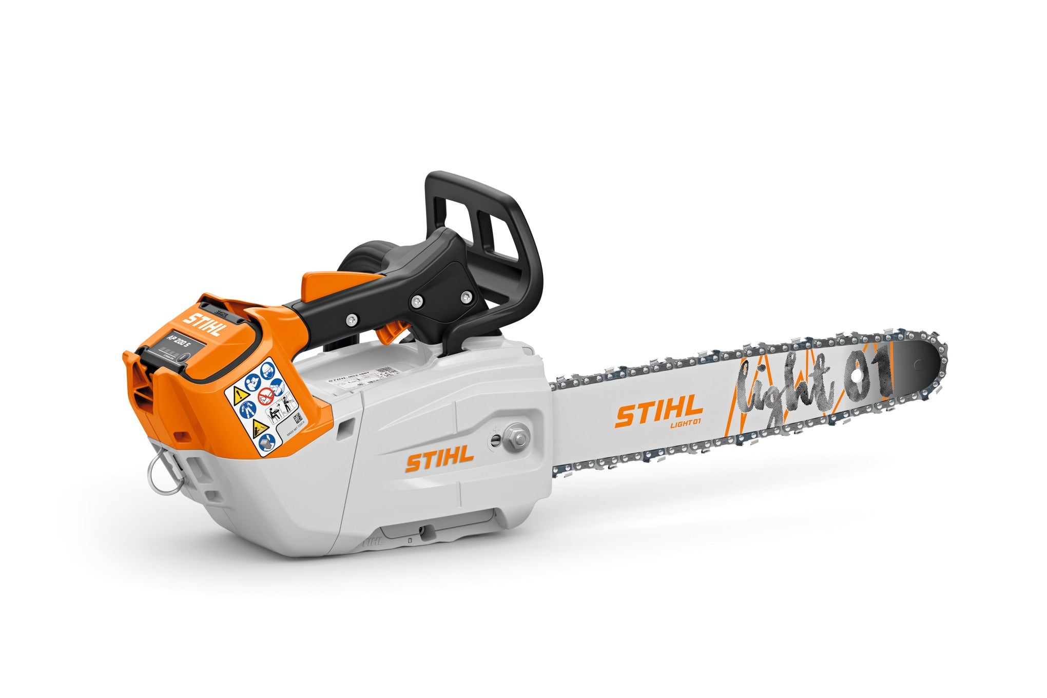 STIHL MSA 190 T, PM3, Schienenlänge 30 cm