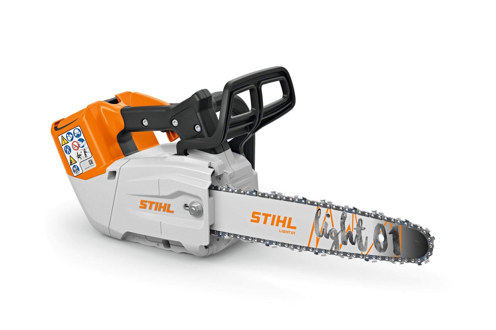 STIHL MSA 190 T, PM3, Schienenlänge 30 cm