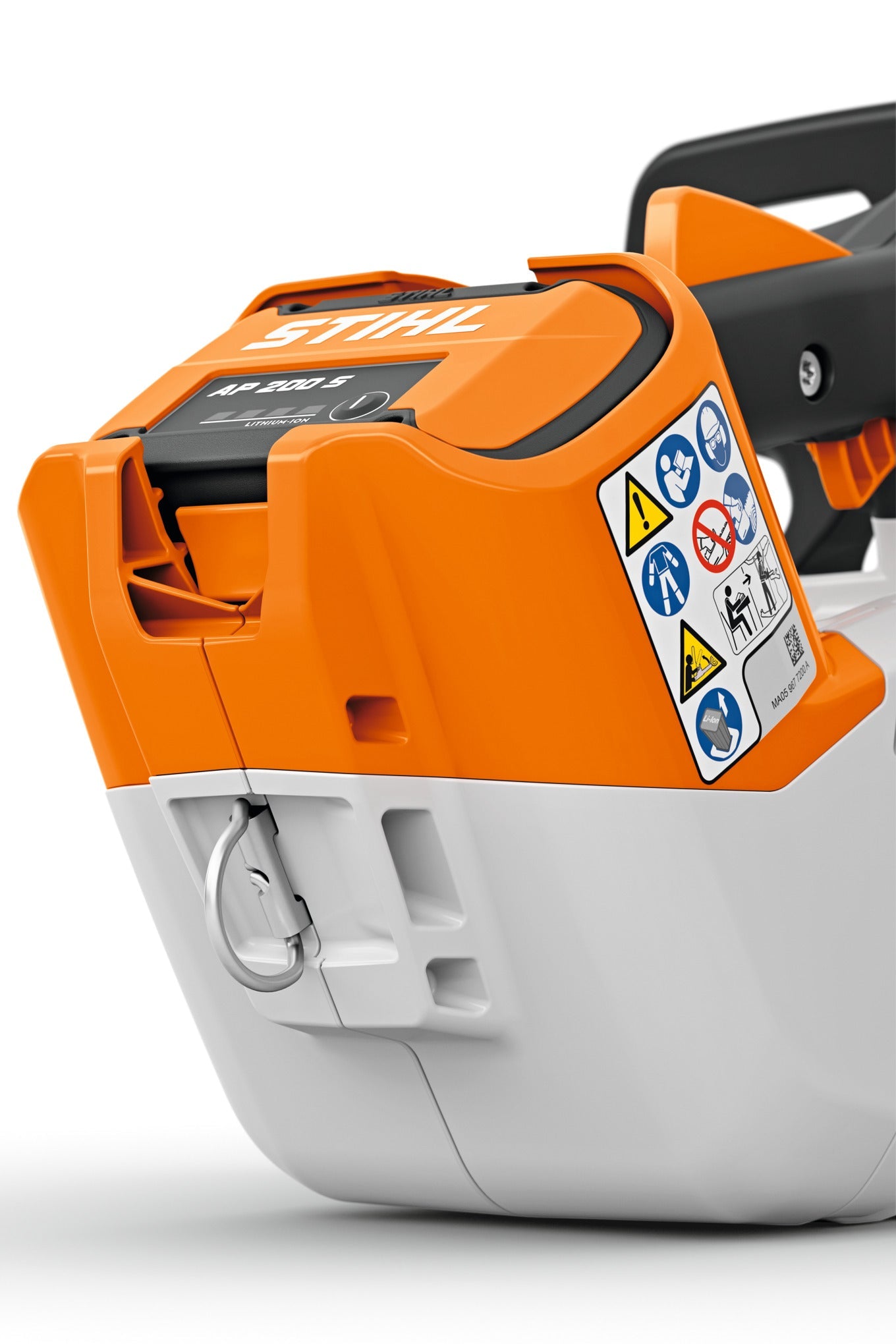 STIHL MSA 190 T, PM3, Schienenlänge 35 cm