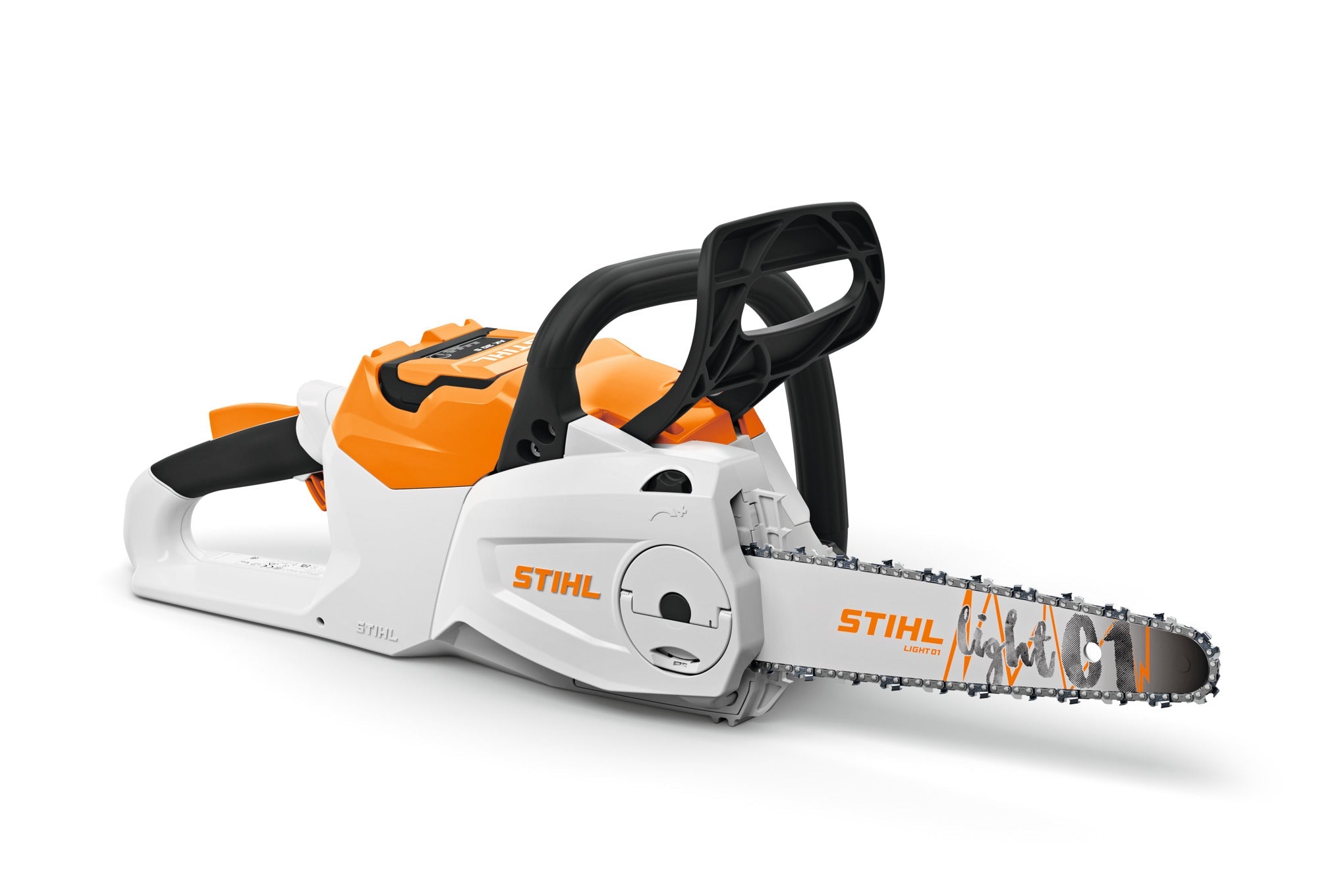 STIHL MSA 80 C-B, PM3, Schienenlänge 35 cm