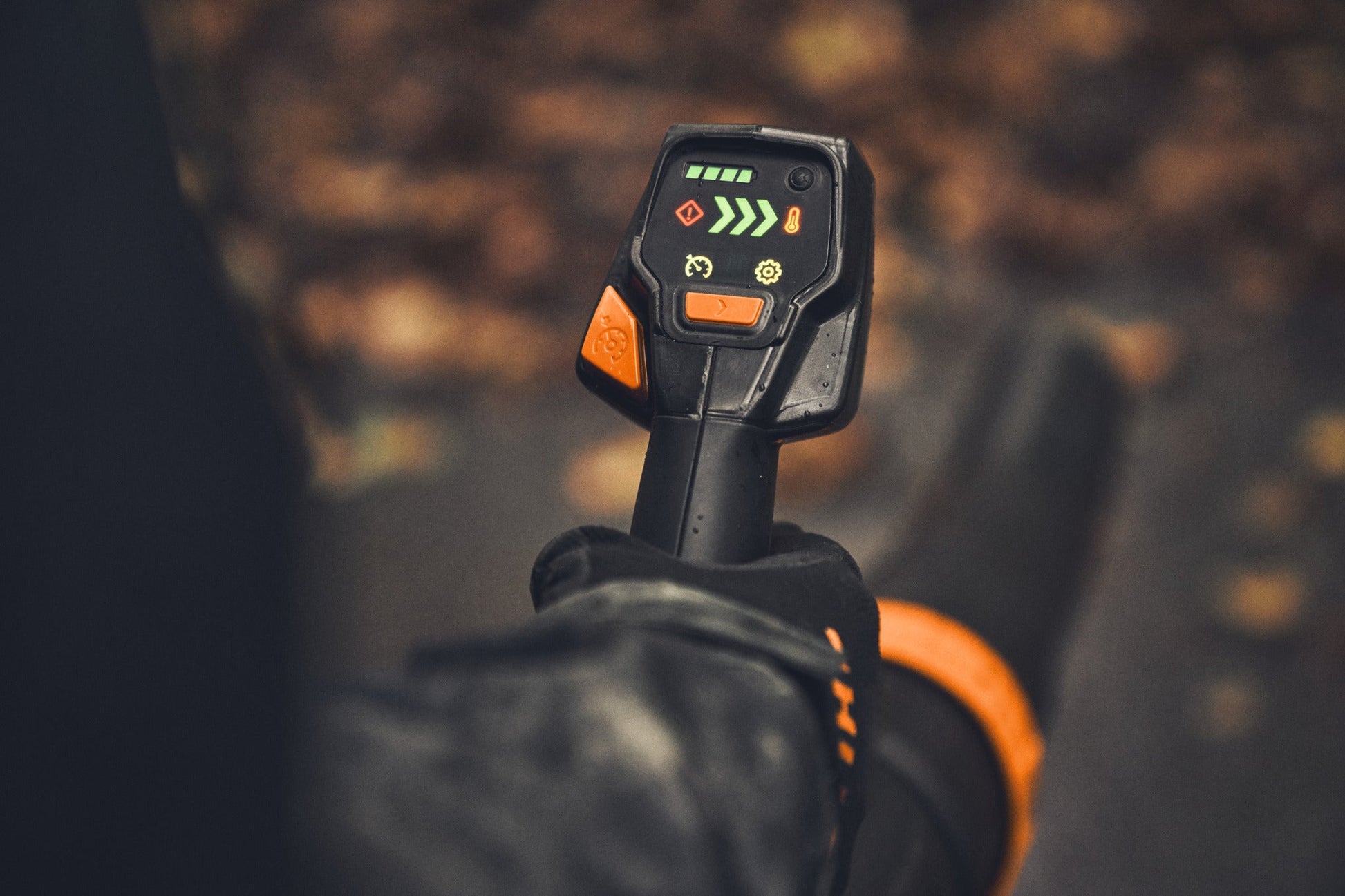 STIHL BRA 600 B