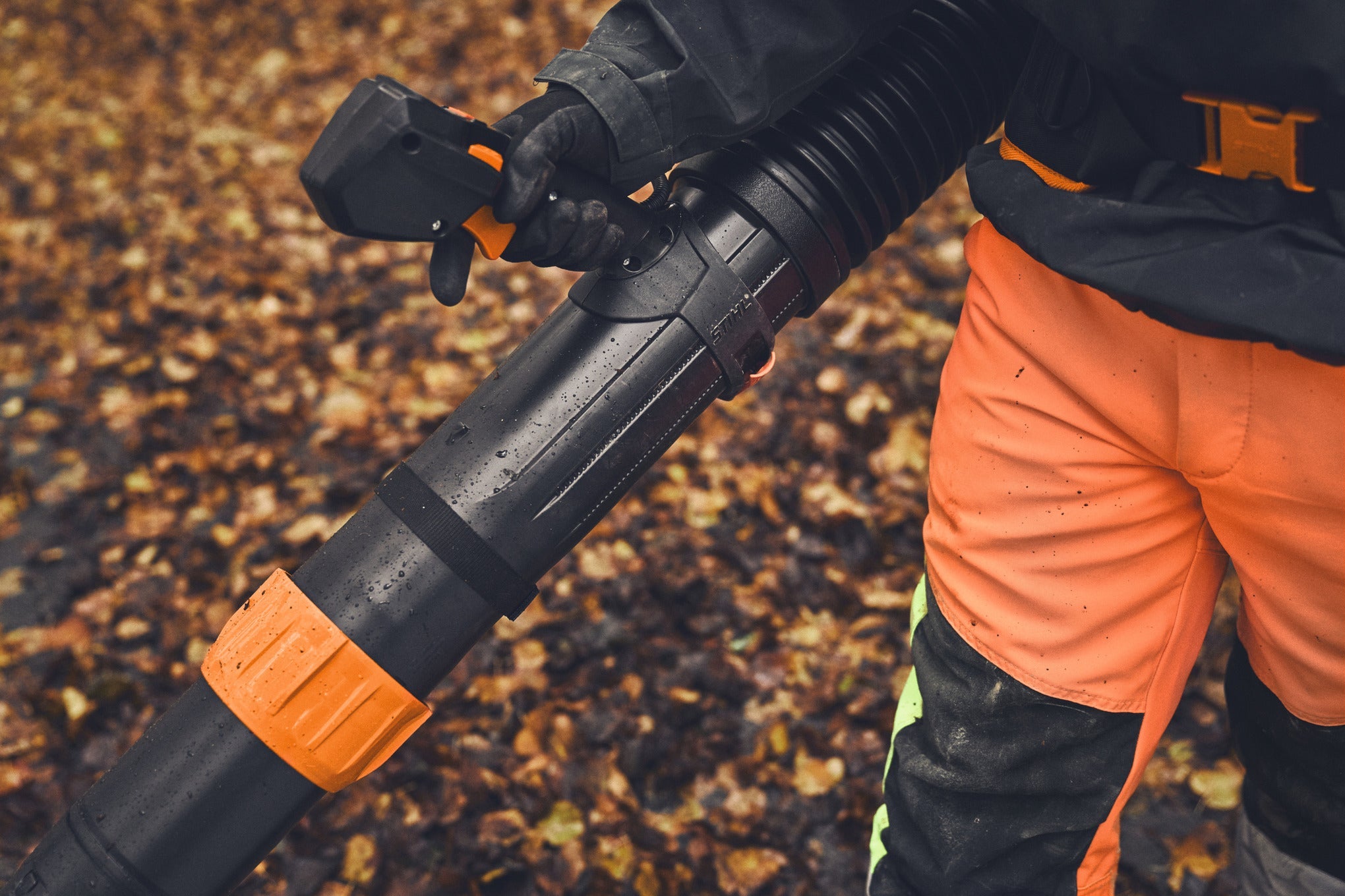 STIHL BRA 600 B