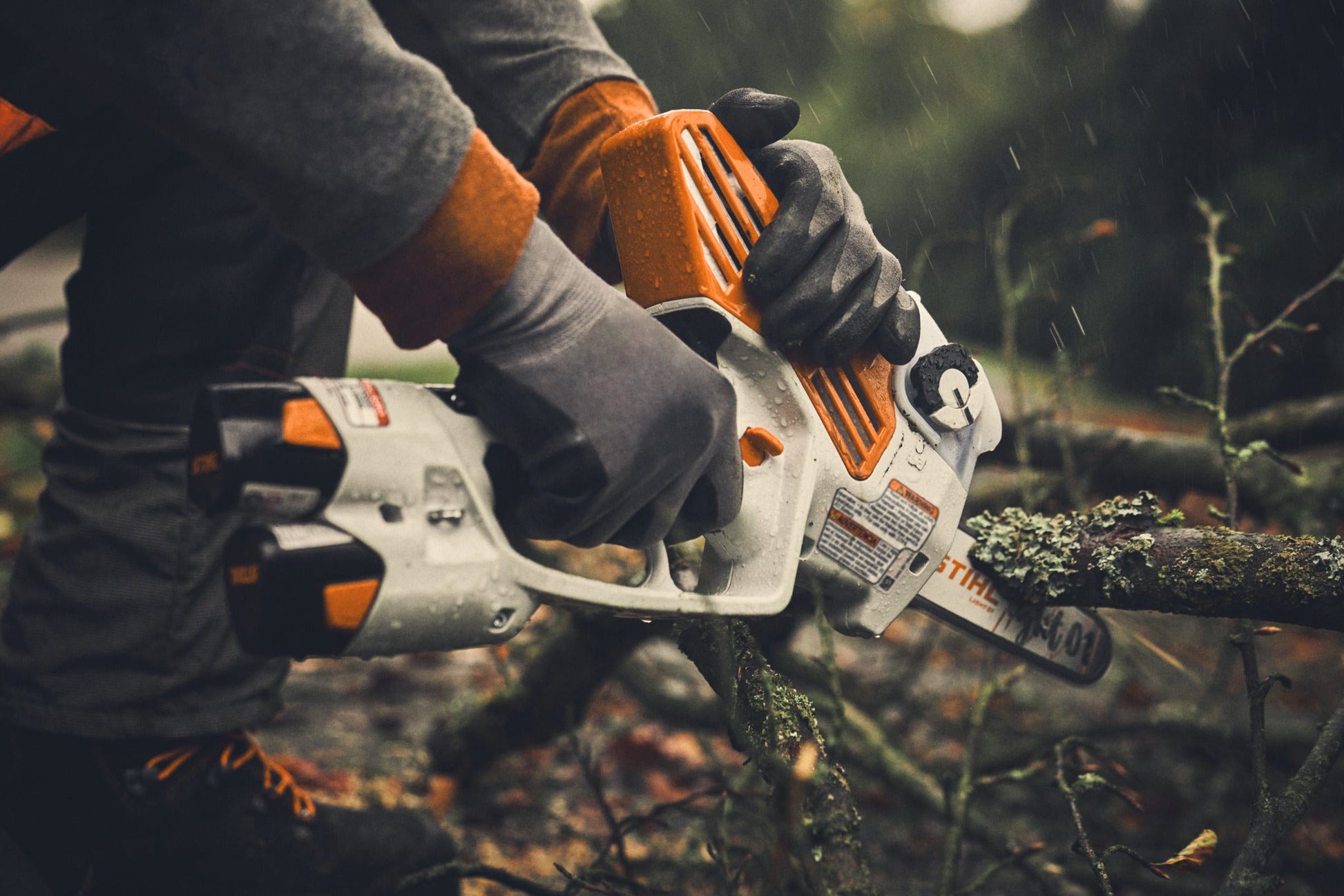 STIHL GTA 40, PM3, Schienenlänge 15 cm