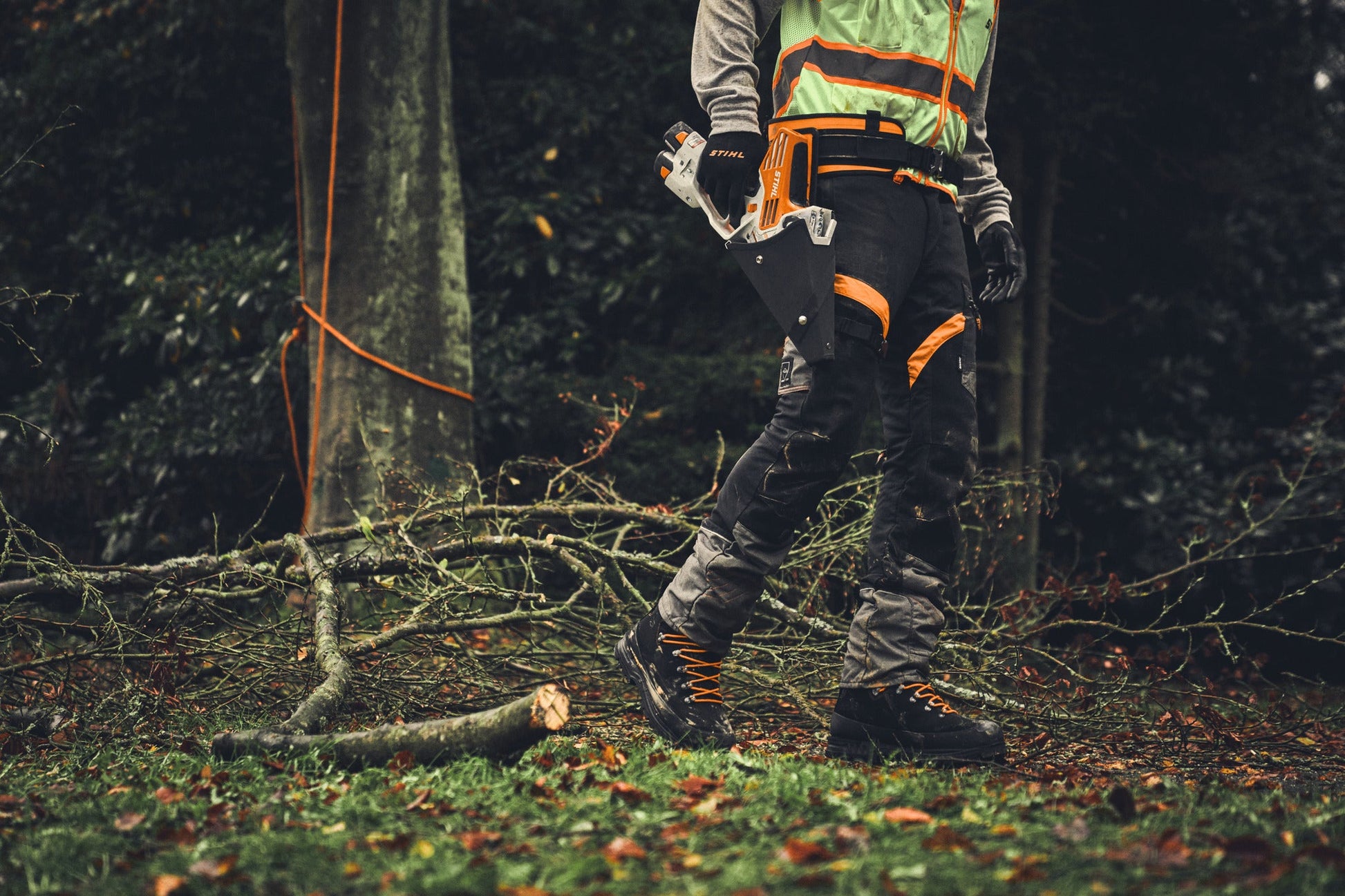 STIHL Holster, für GTA 40
