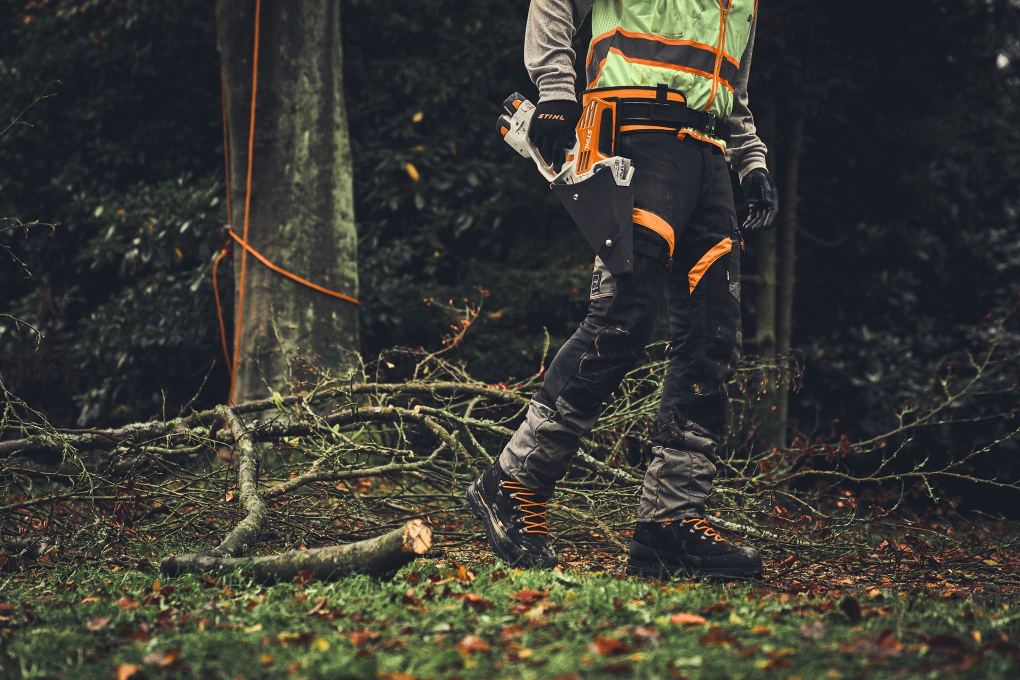 STIHL Holster, für GTA 40