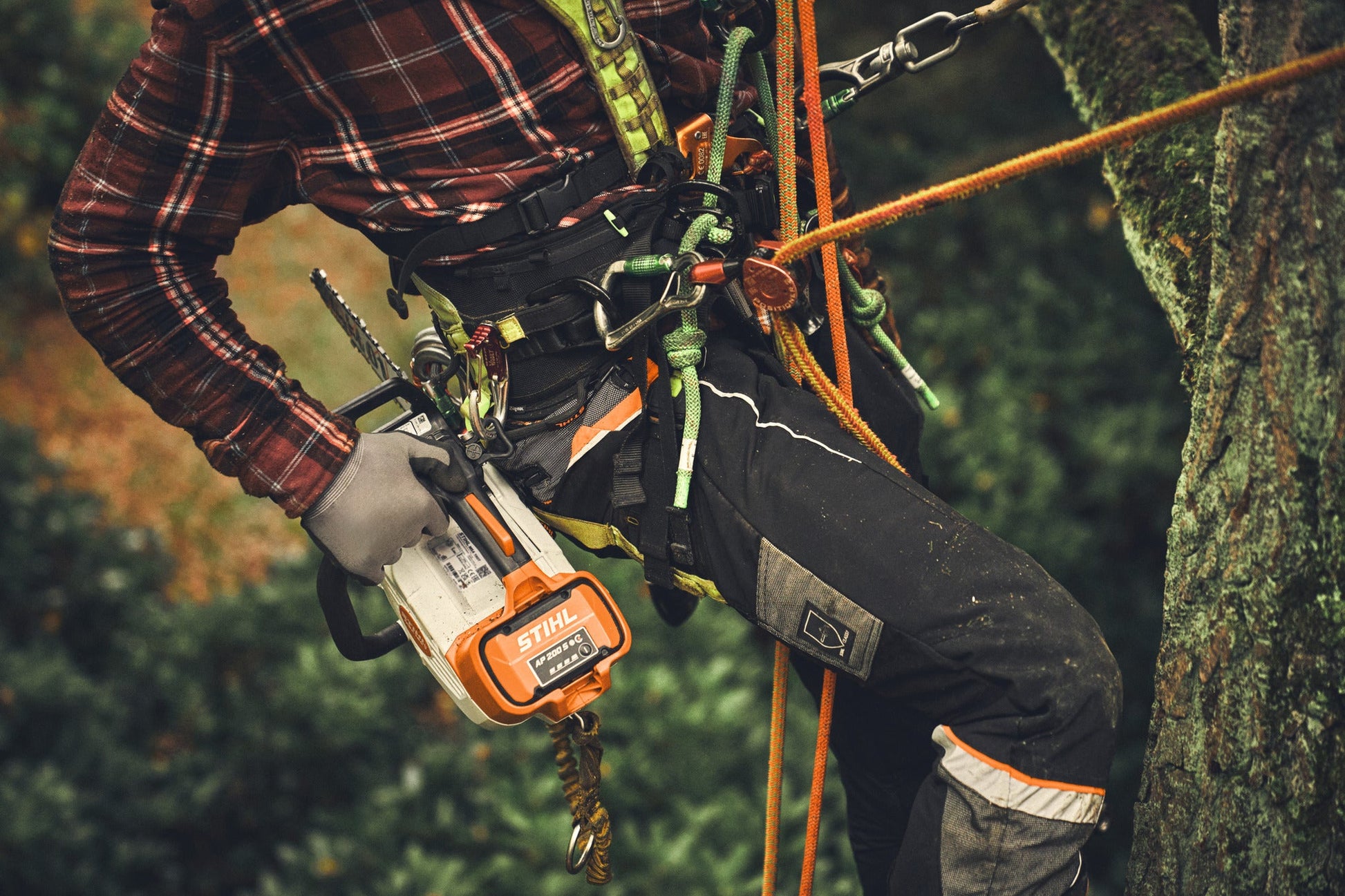 STIHL MSA 220 T, PS3 Pro, Schienenlänge 35 cm