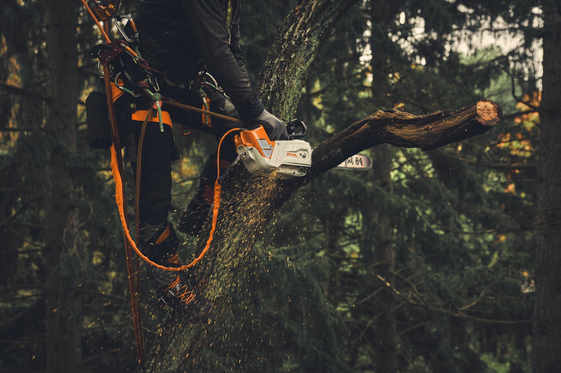 STIHL AP Stroppadapter 2in1