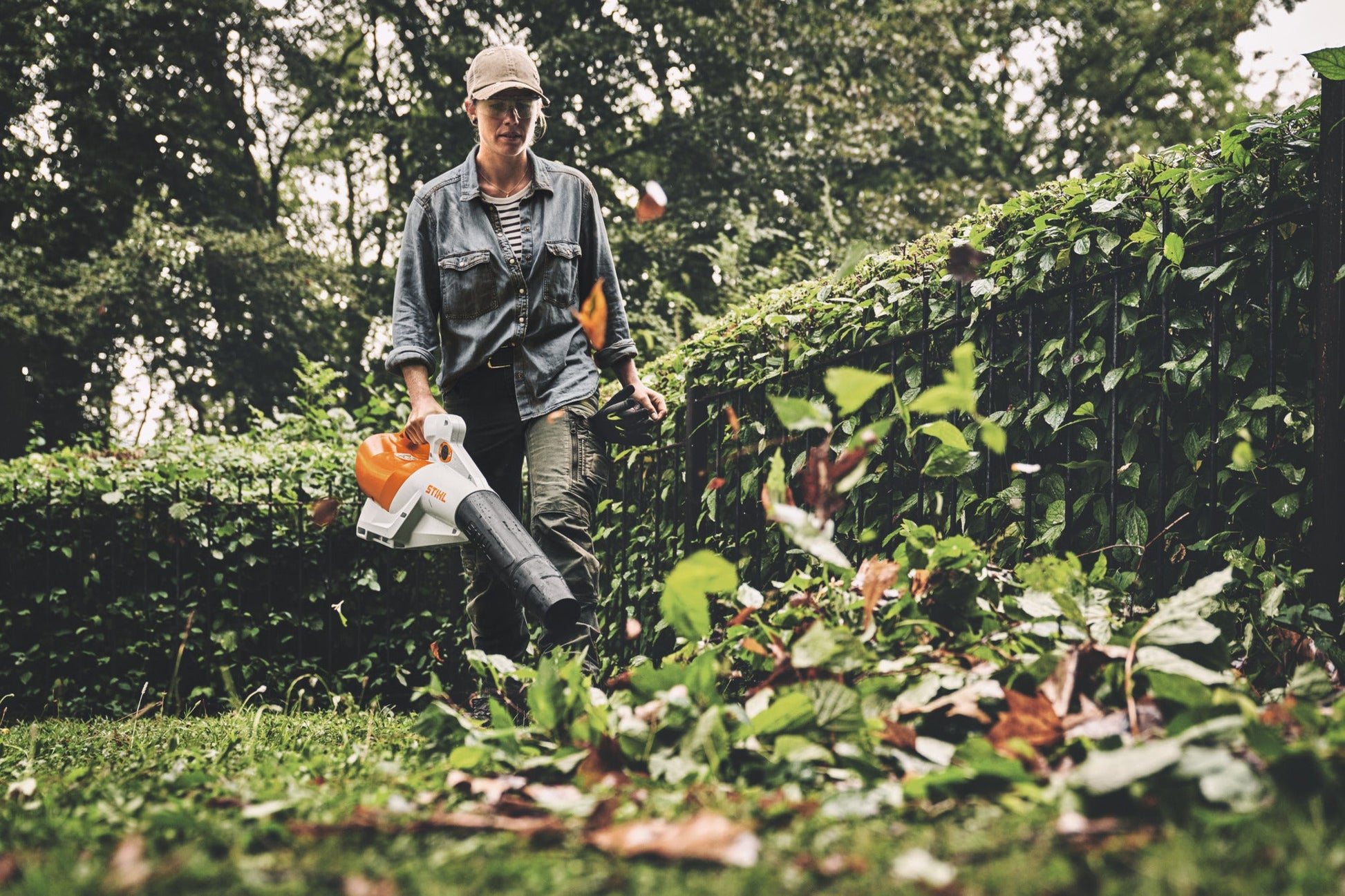 STIHL BGA 250