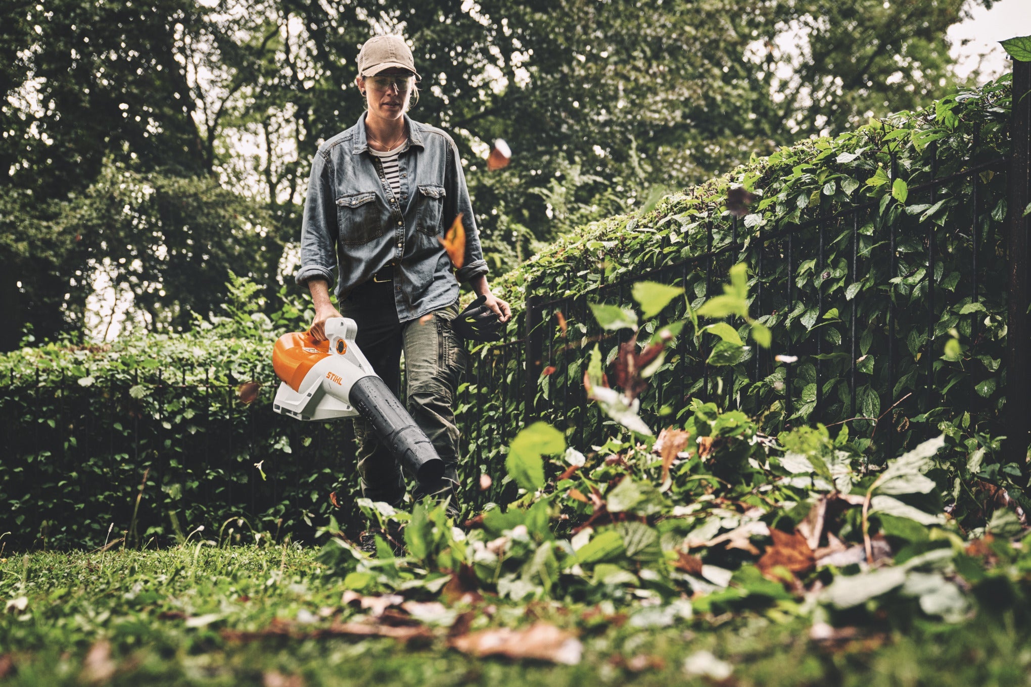 STIHL BGA 250