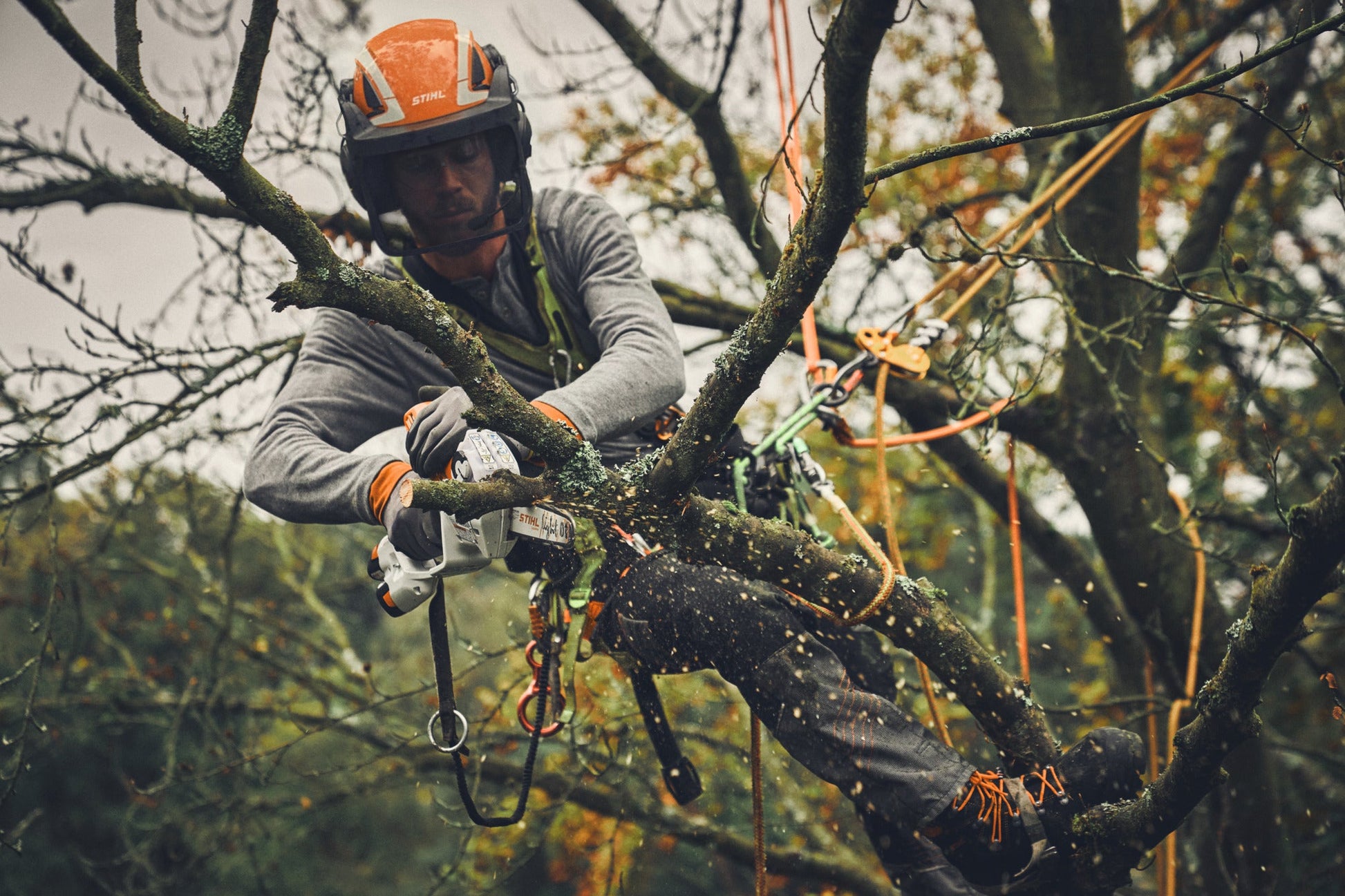 STIHL GTA 40 Set, PM3, Schienenlänge 15 cm