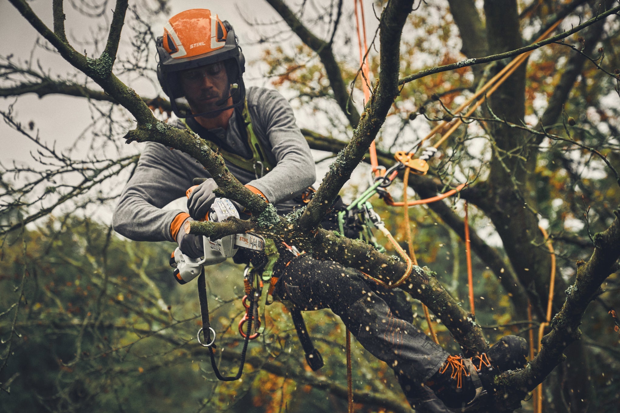 STIHL GTA 40 Set, PM3, Schienenlänge 15 cm