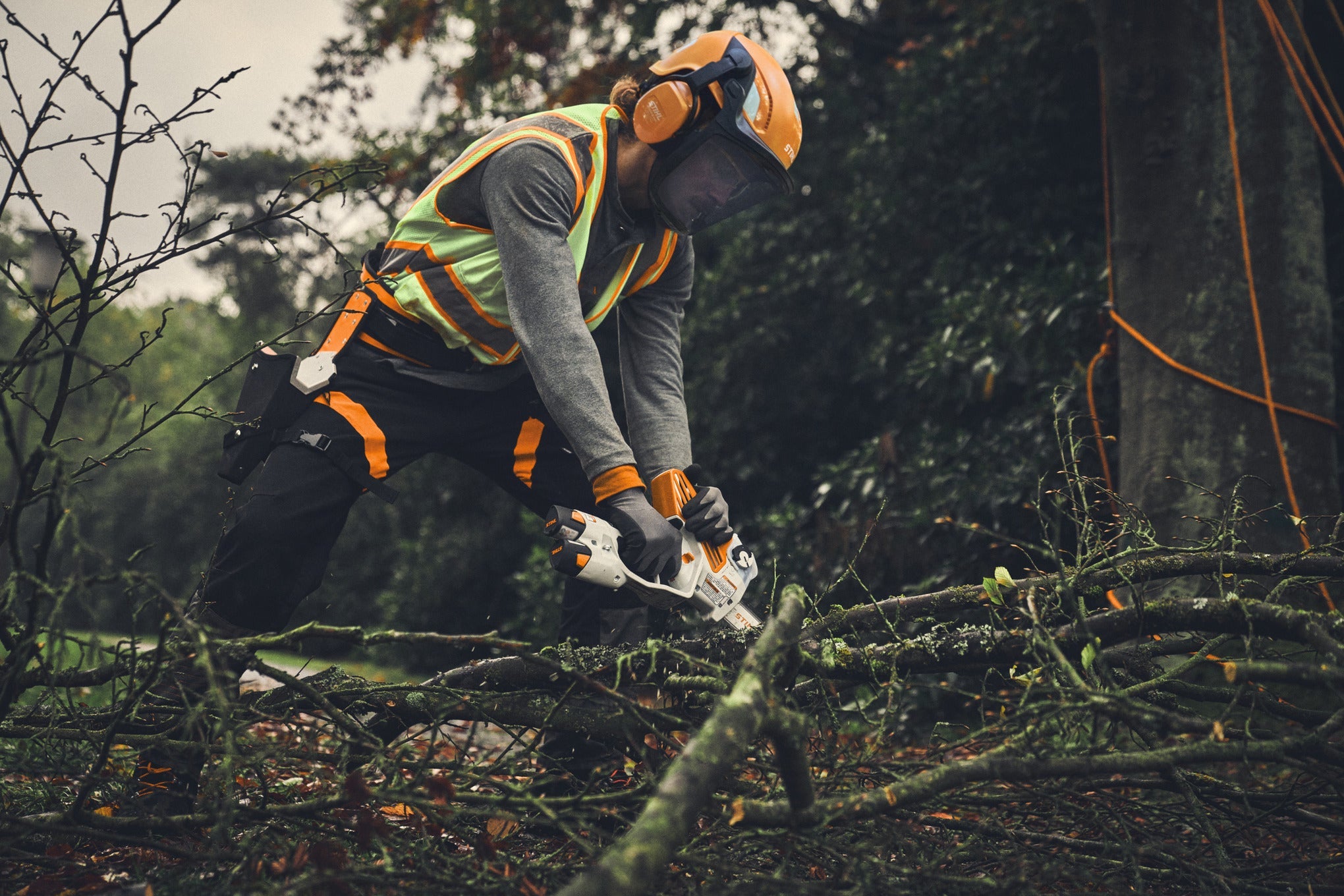 STIHL 1/4", Schiene L01 20cm/8“ 1,1mm/0.043"