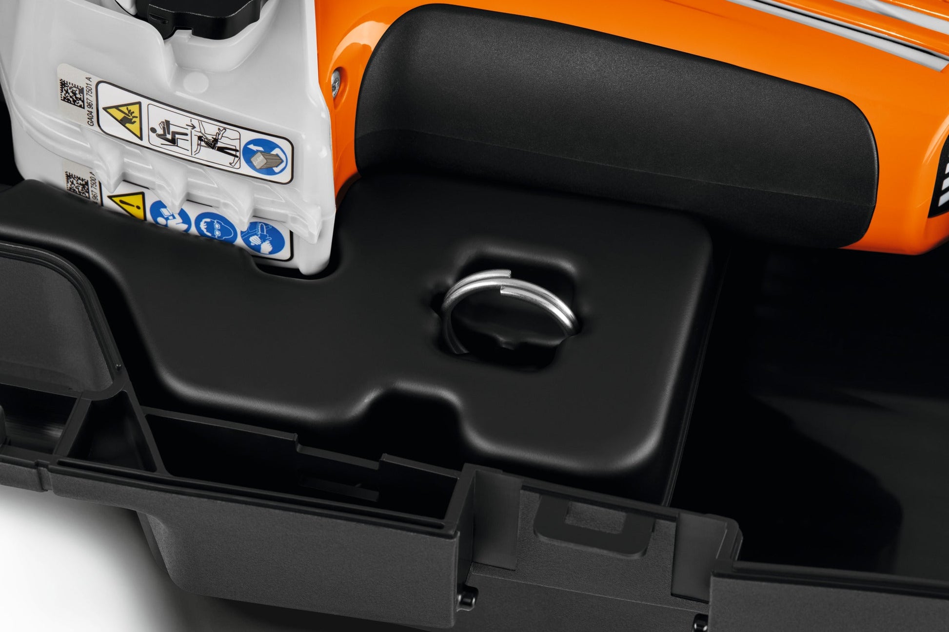 STIHL GTA 40 Set, PM3, Schienenlänge 15 cm