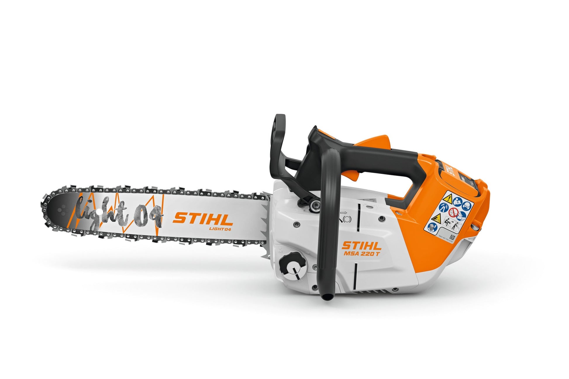 STIHL MSA 220 T, PS3 Pro, Schienenlänge 30 cm