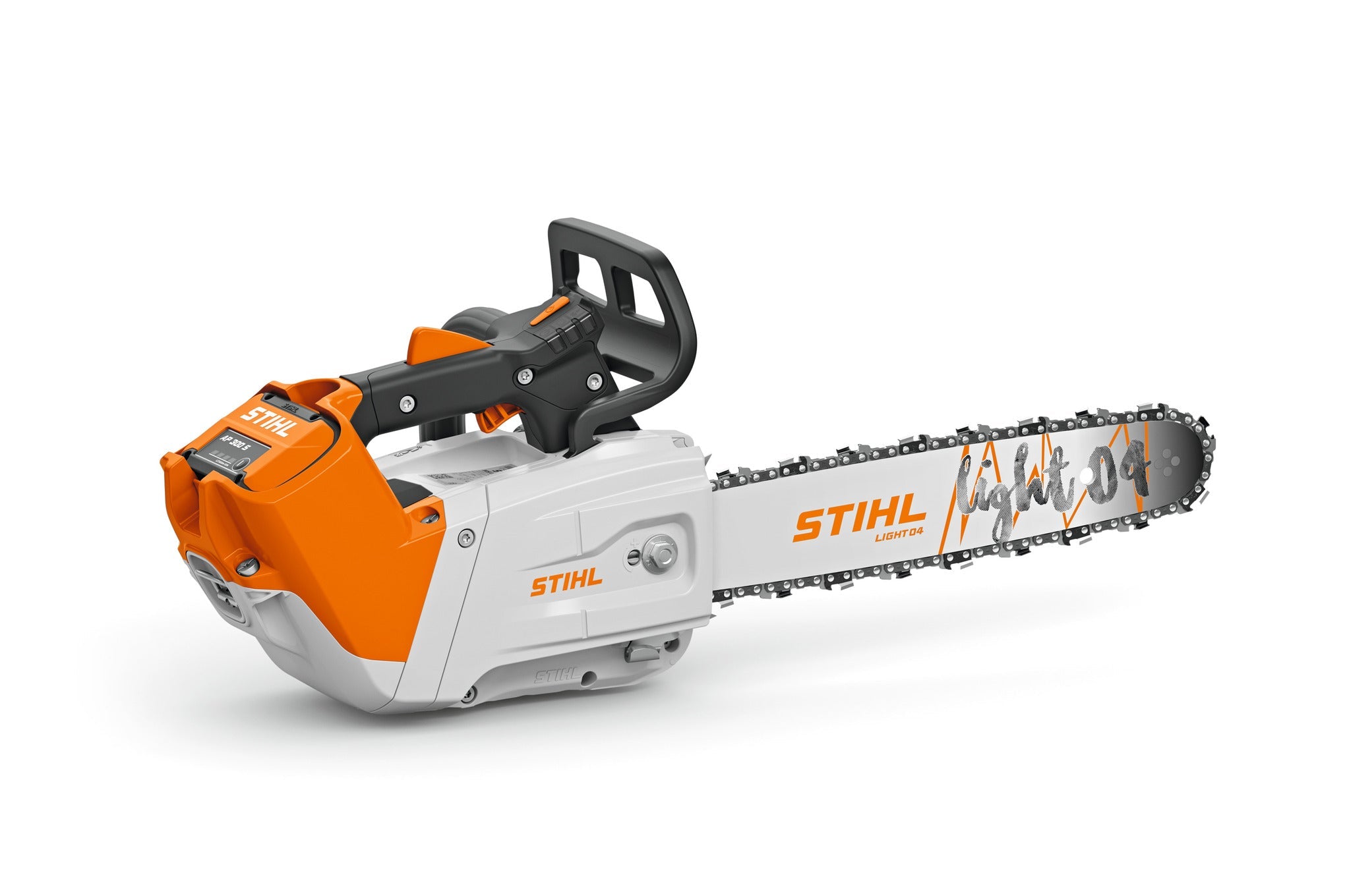 STIHL MSA 220 T, PS3 Pro, Schienenlänge 35 cm