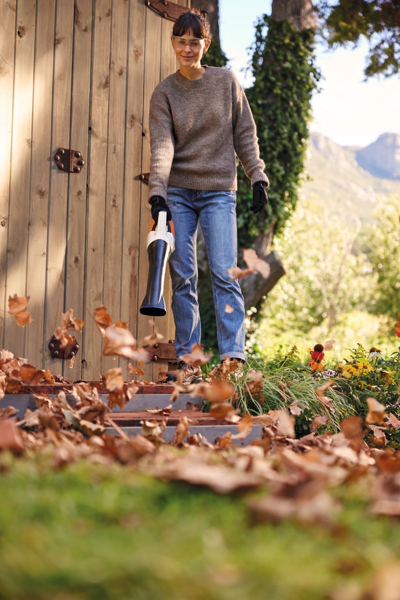 STIHL BGA 30 Set