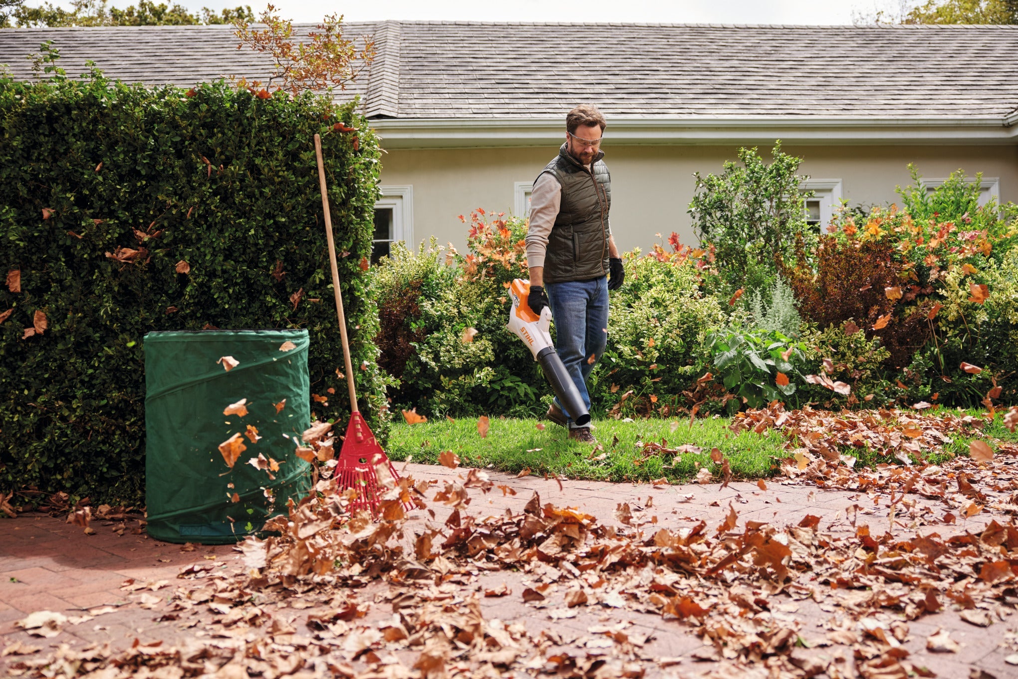 STIHL BGA 50