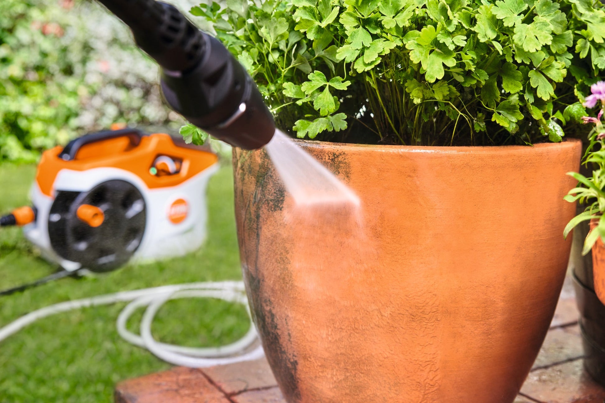 STIHL REA 60 PLUS